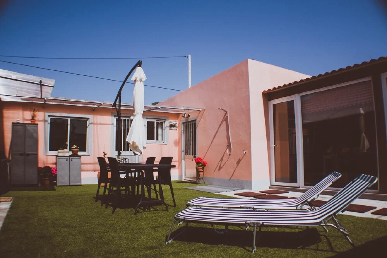 House With one Bedroom in Valongo, With Enclosed Garden and Wifi - 2 k