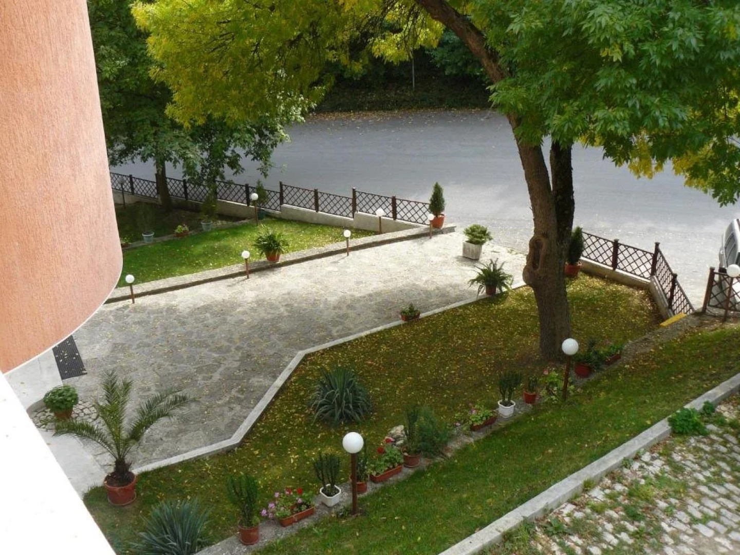 Park Hotel Kyoshkove