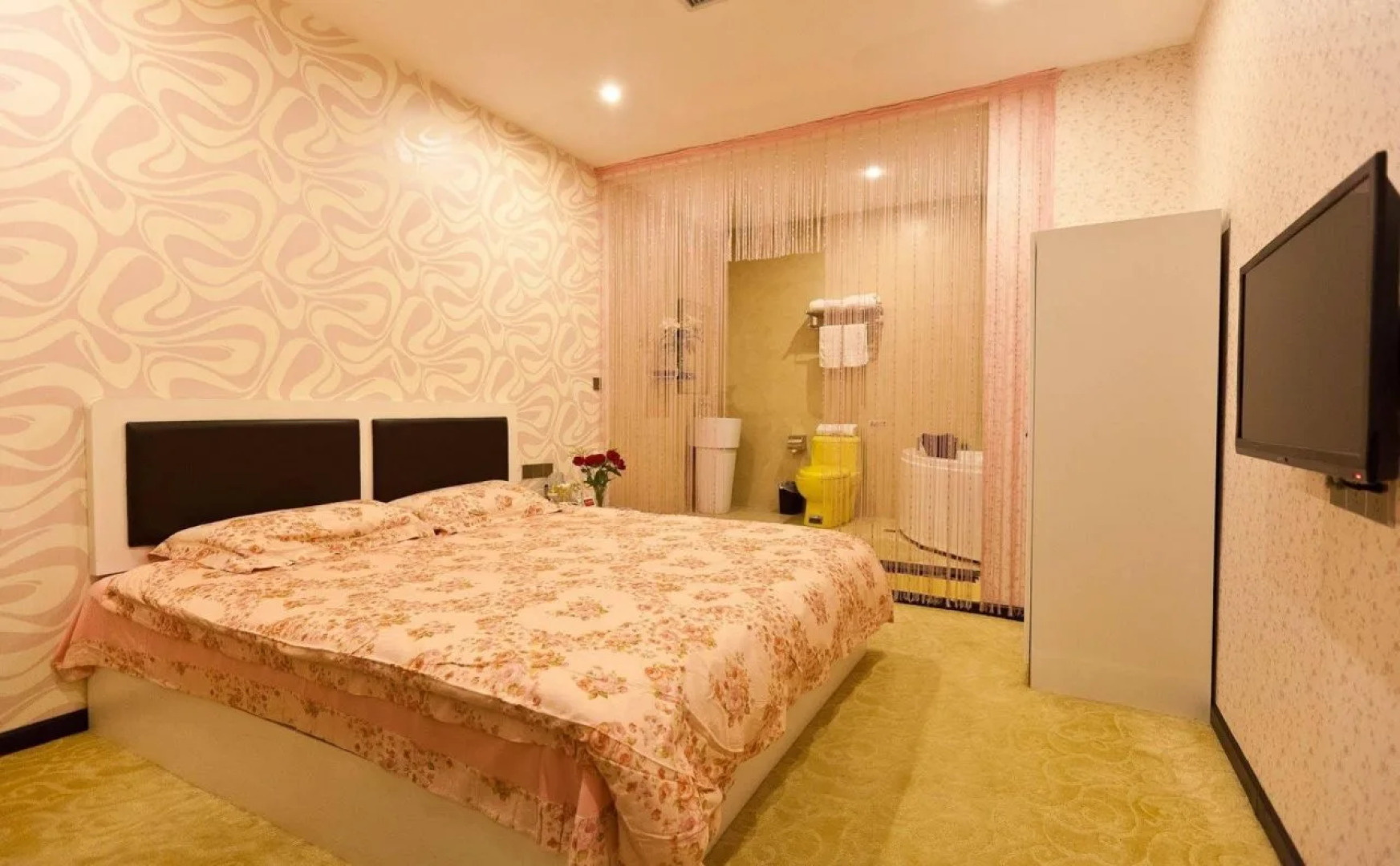 Elan Hotel Wuhan Wangjiawan