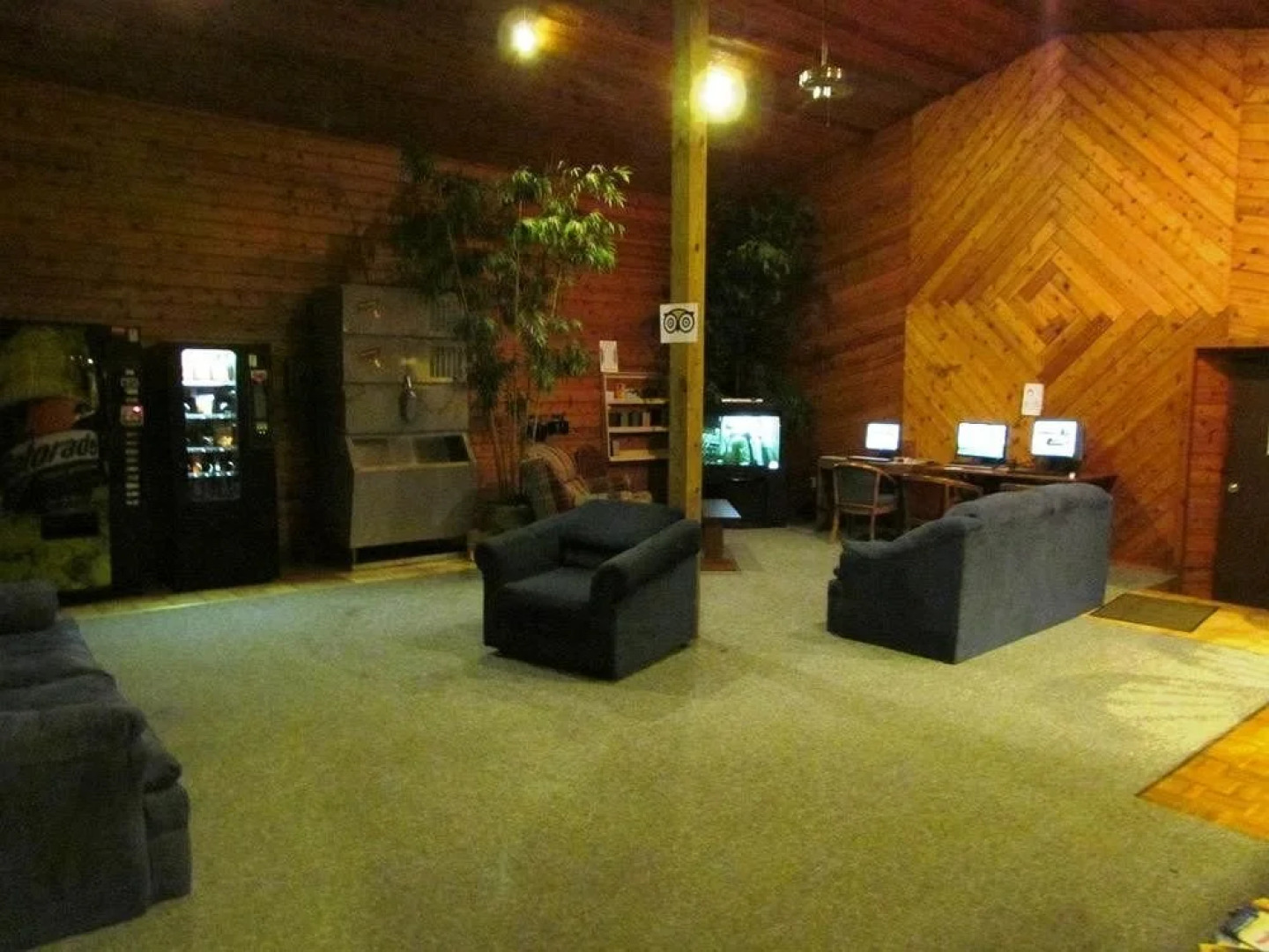 Depe Dene Lakeside Resort