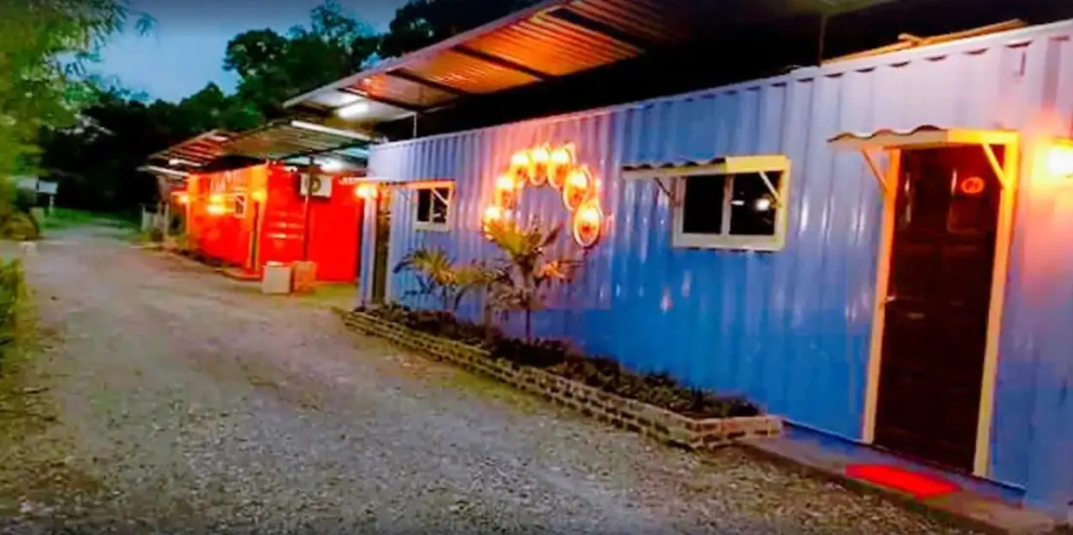 5 Stone Cabin Chalet