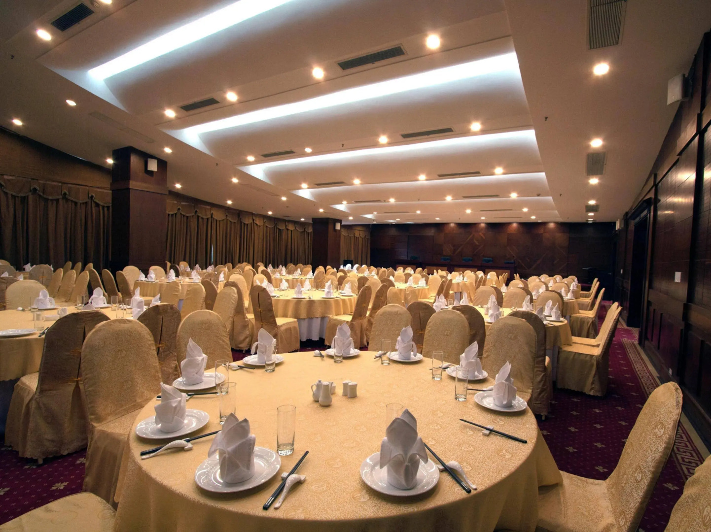 Sapaly Lao Cai City Hotel