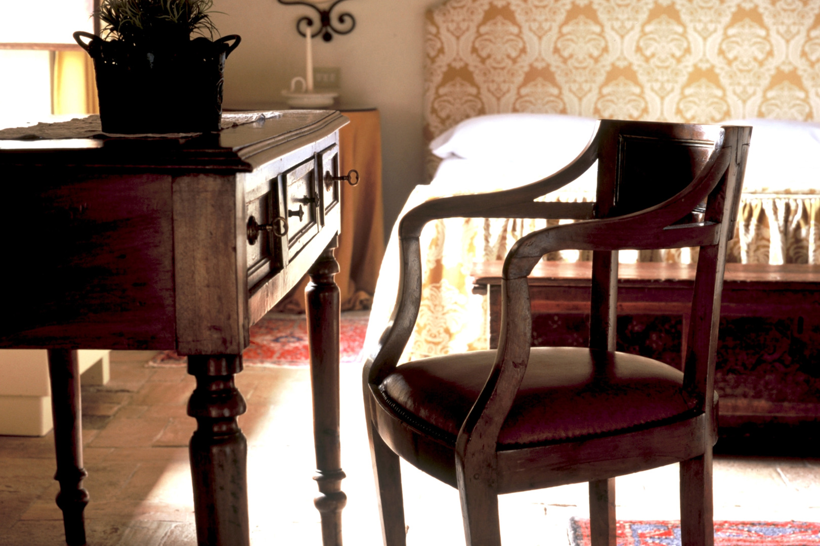 Palazzo Viviani Castello di Montegridolfo