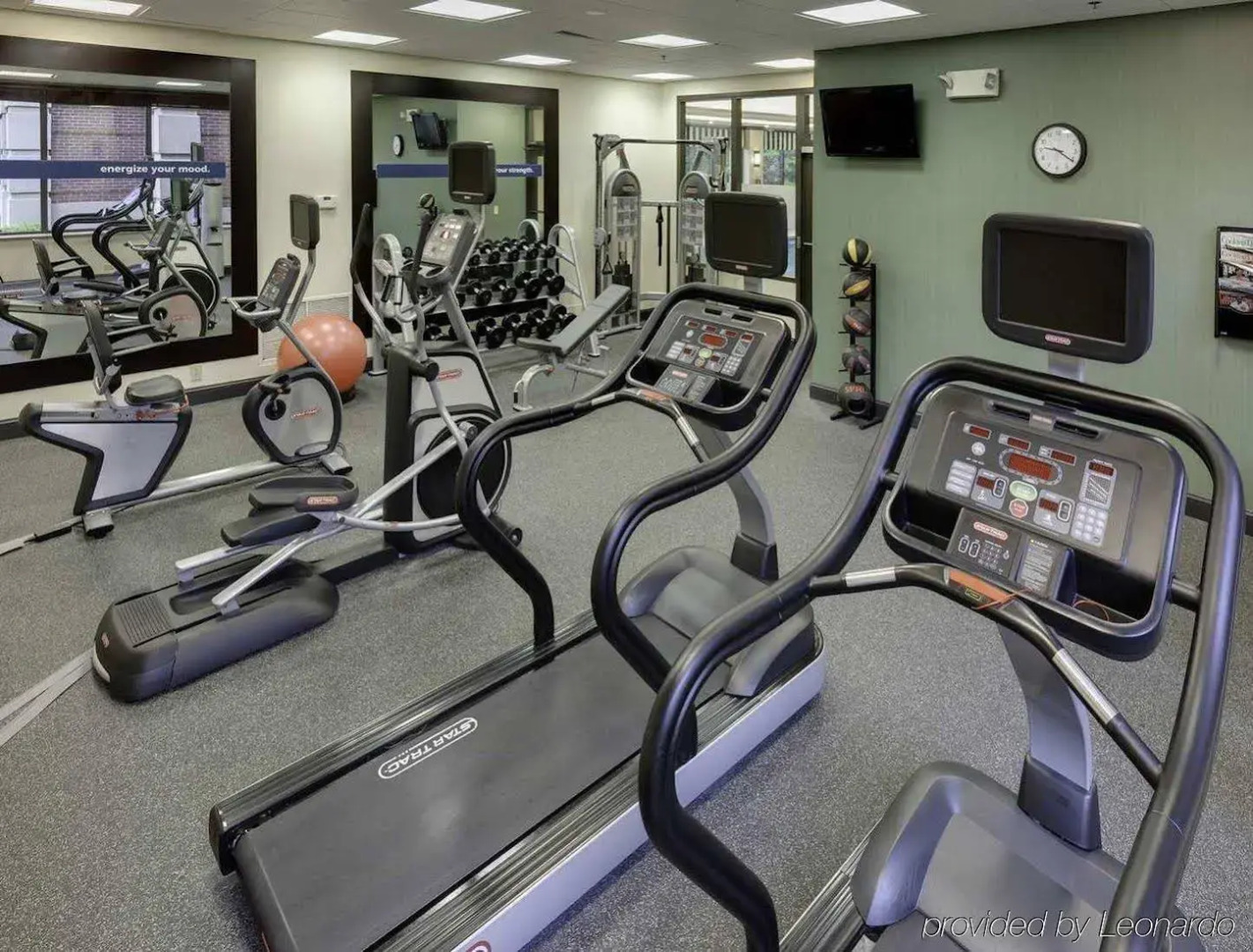 Hampton Inn Hartford/Airport