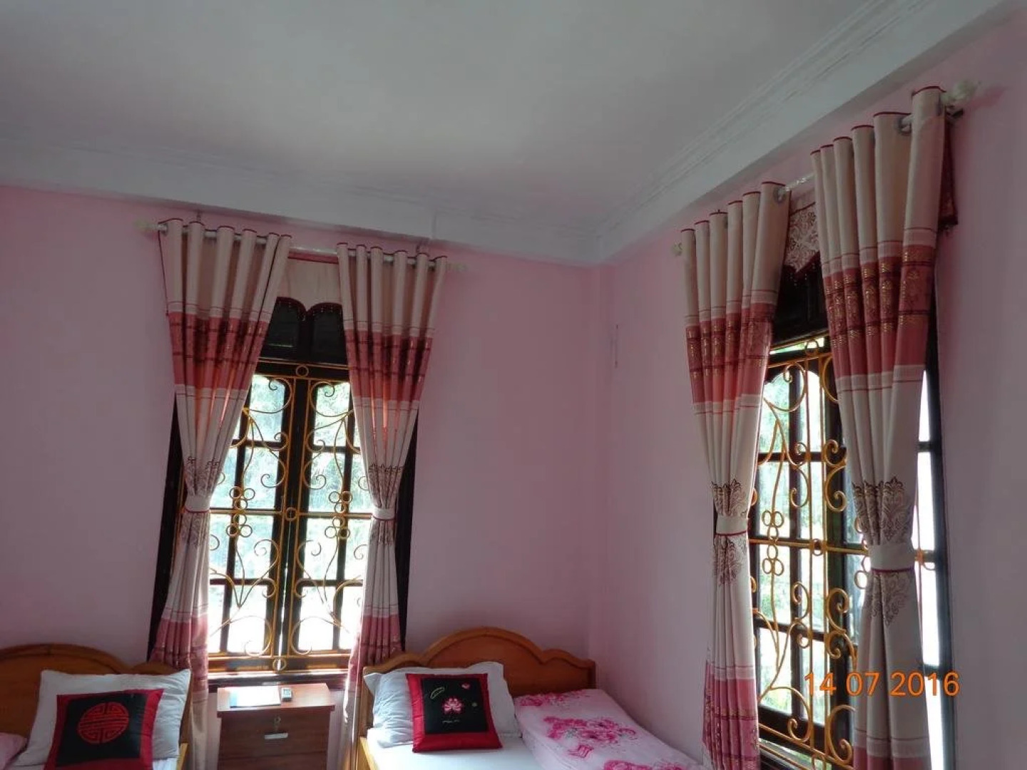 May Nui Sa Pa Hostel