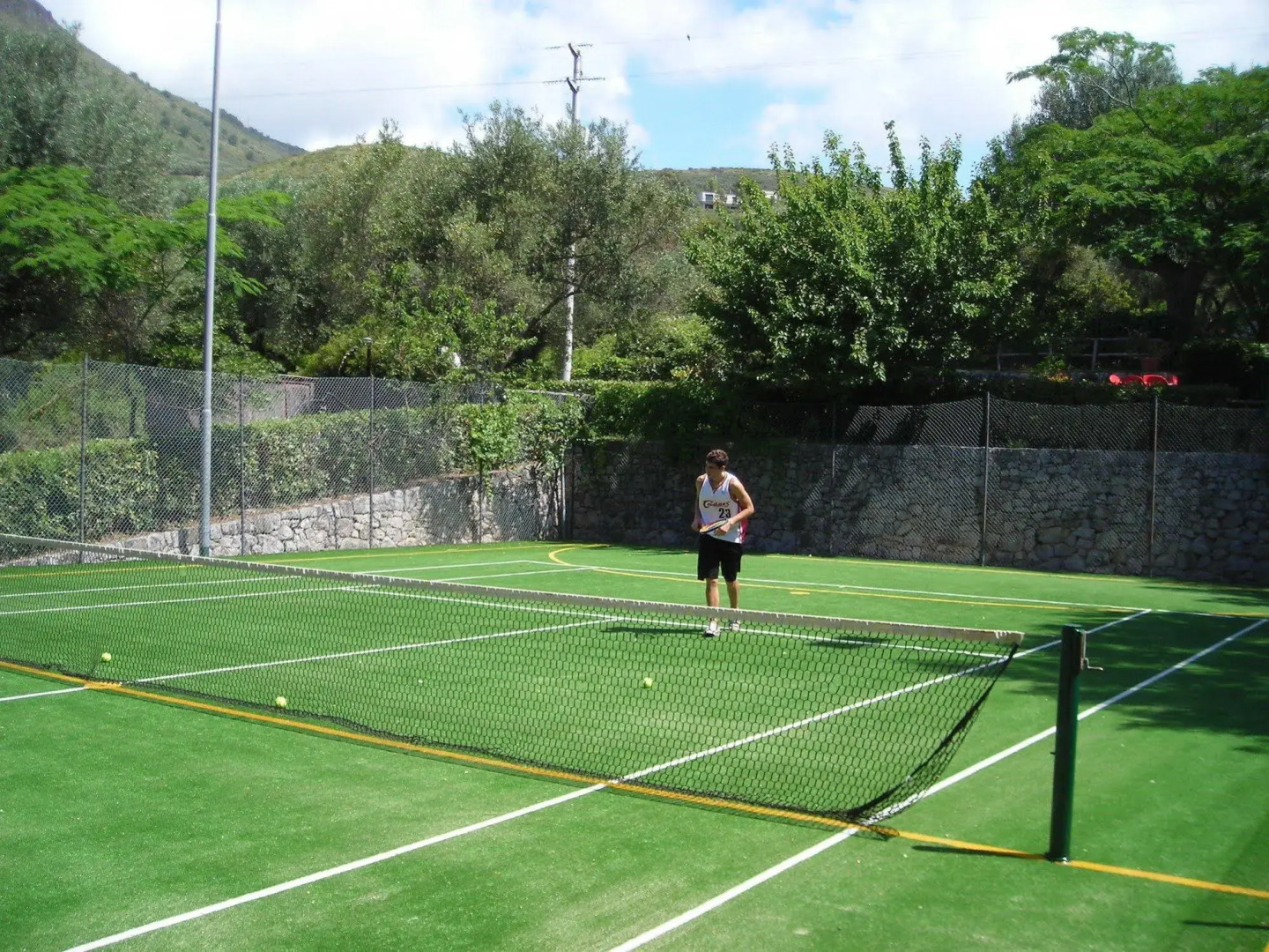 Touring Club Italiano - Marina di Camerota