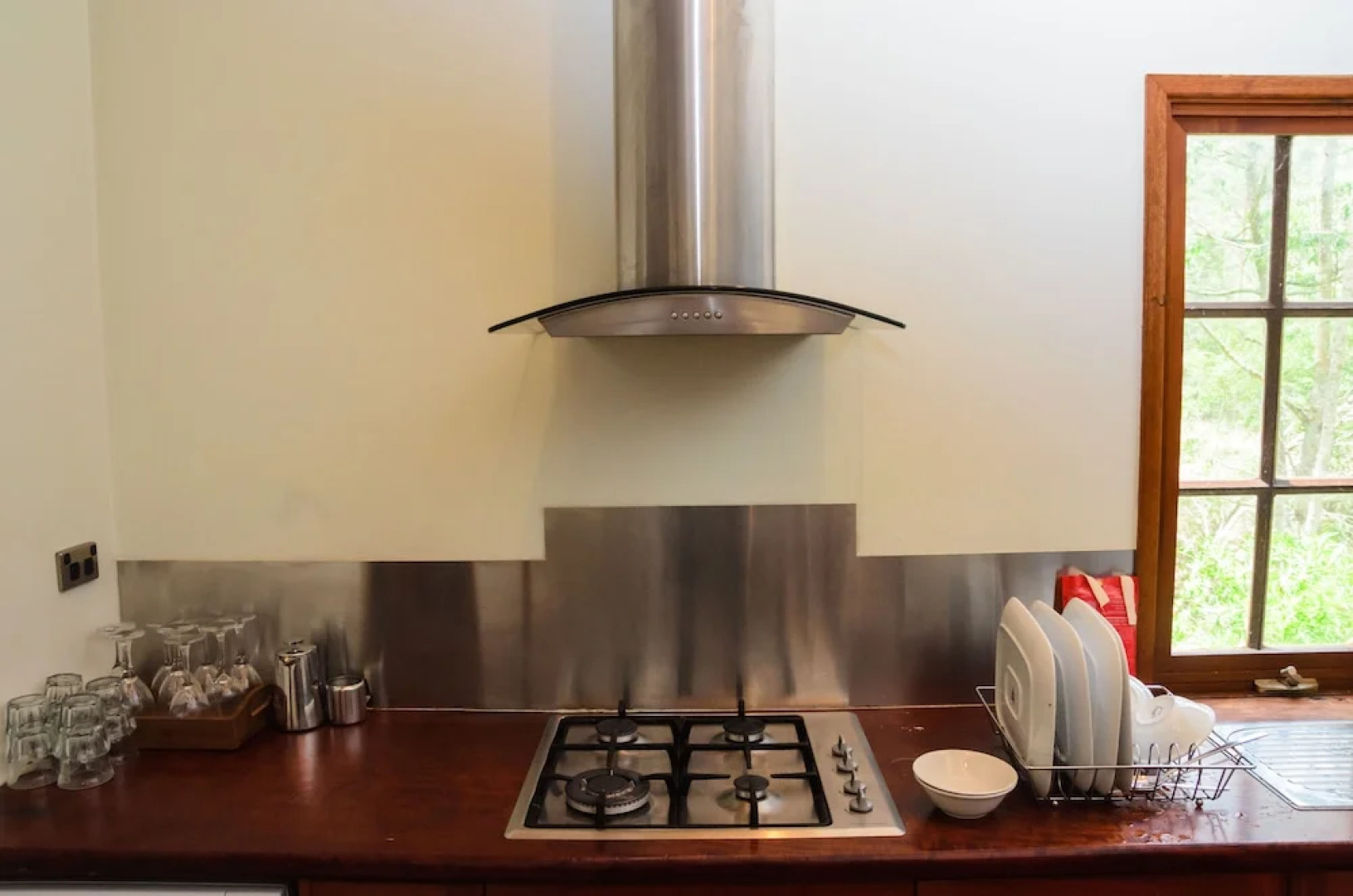 The Tops Organic Retreat