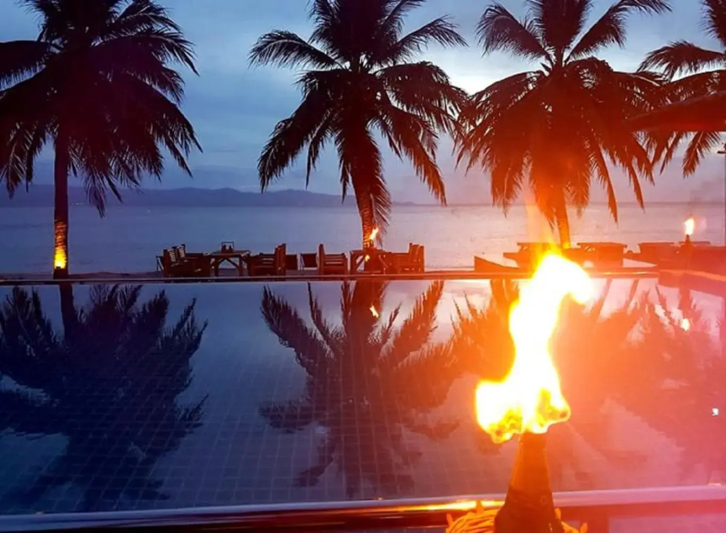 Sun Beach Bungalows Resort