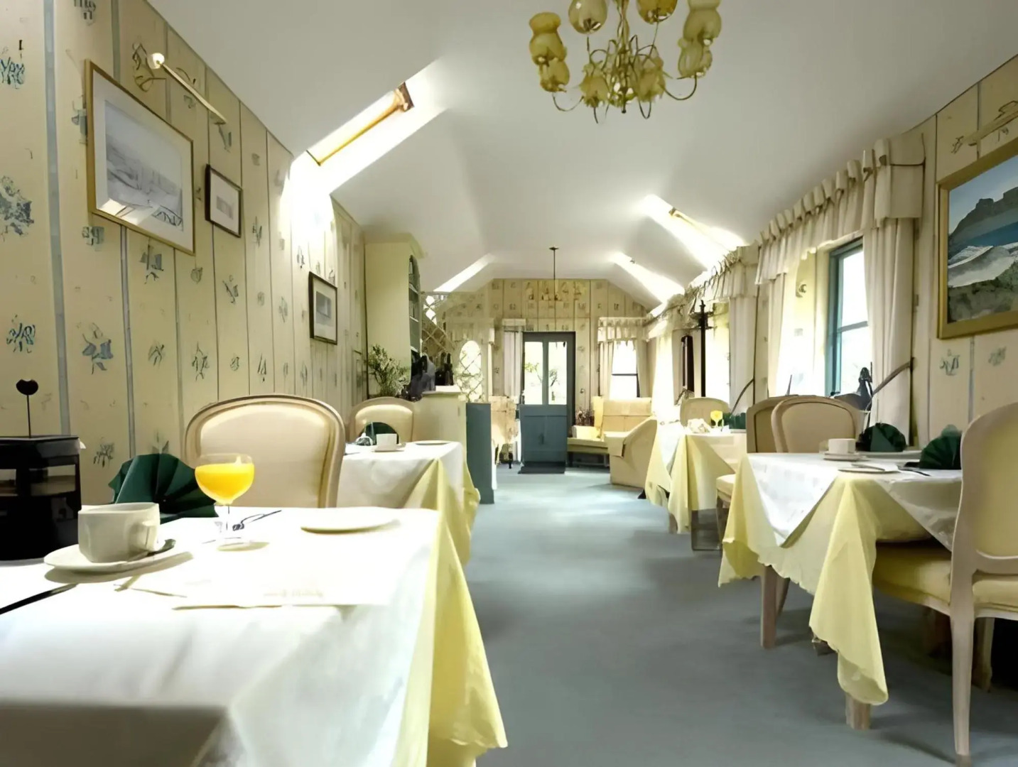 Felbrigg Lodge Bed and Breakfast