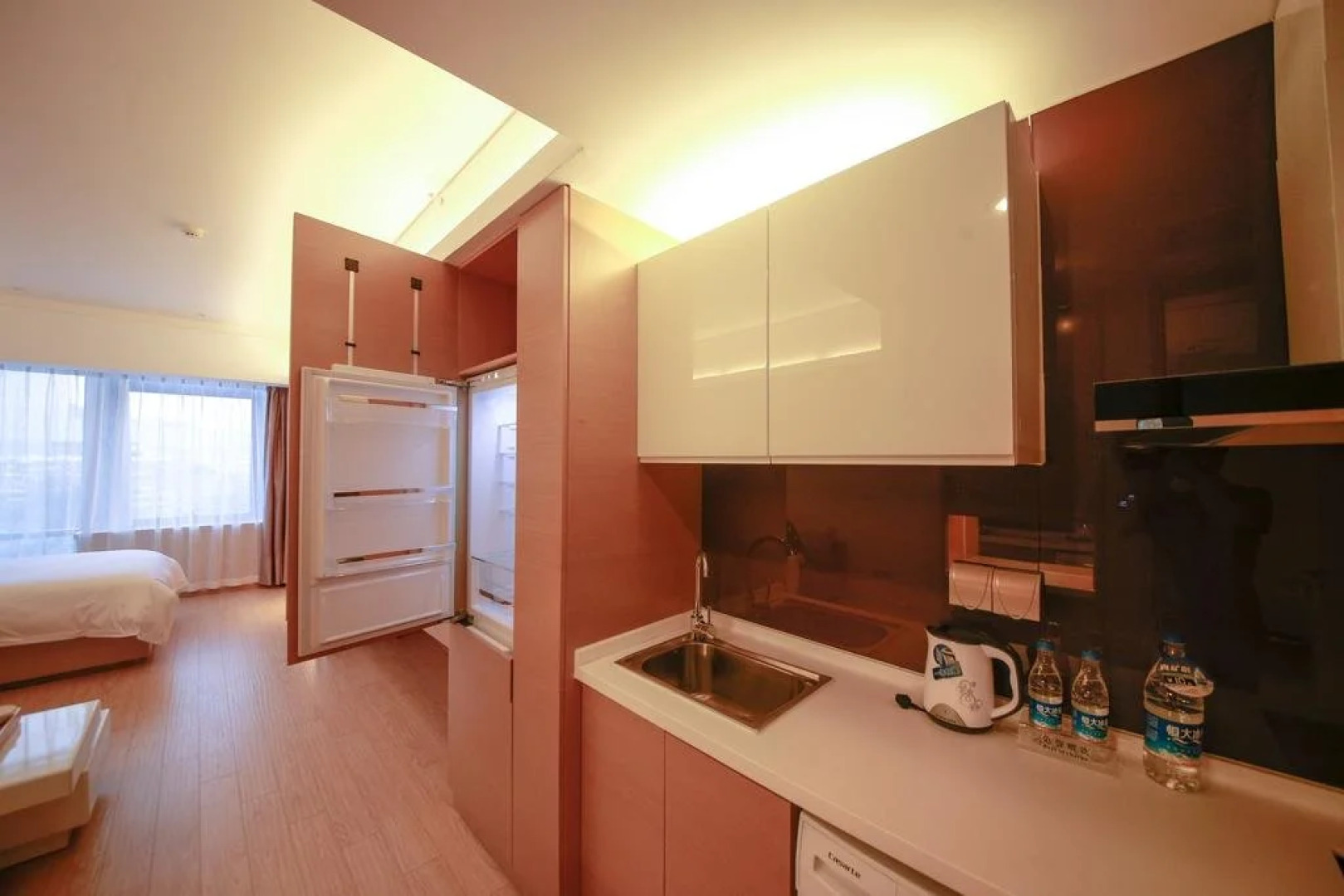 Lavande Jinan Shimao International Hotel