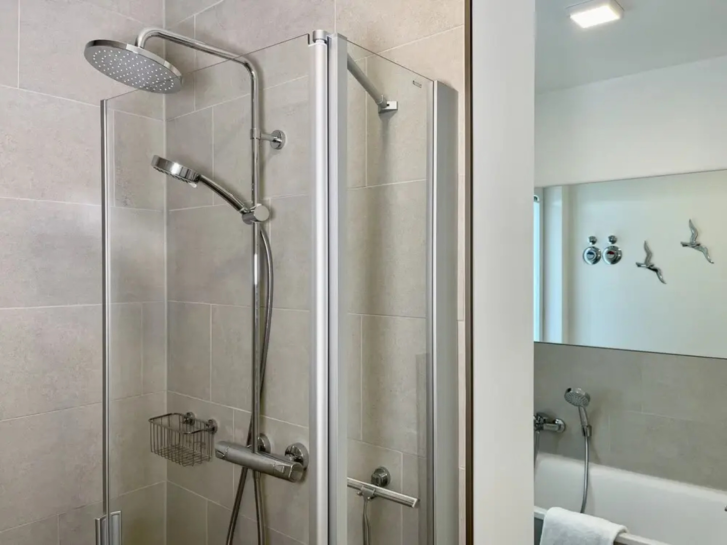 Revier Albatros 1 - Appartement KRANICH