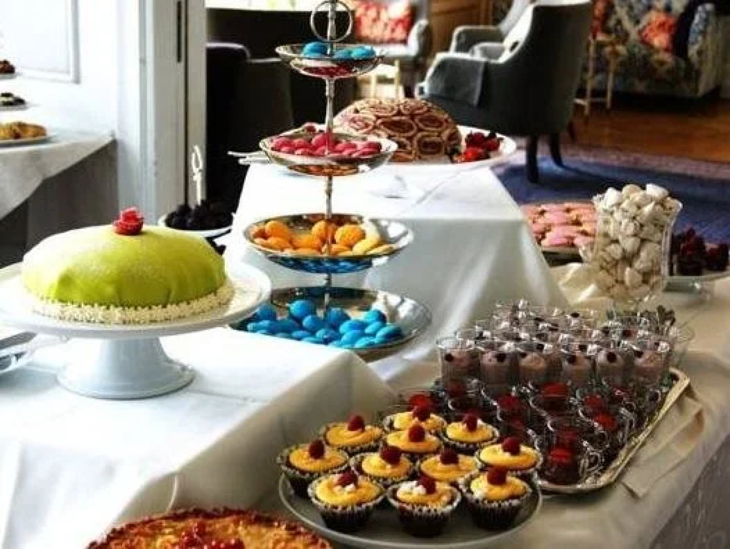 Villa Fridhem Hotell - Mat - Möten