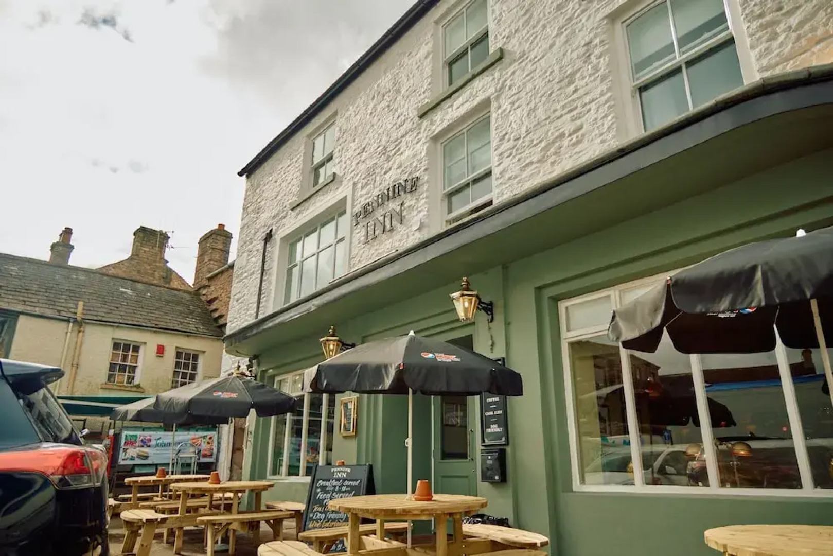 Pennine Boutique Hotel