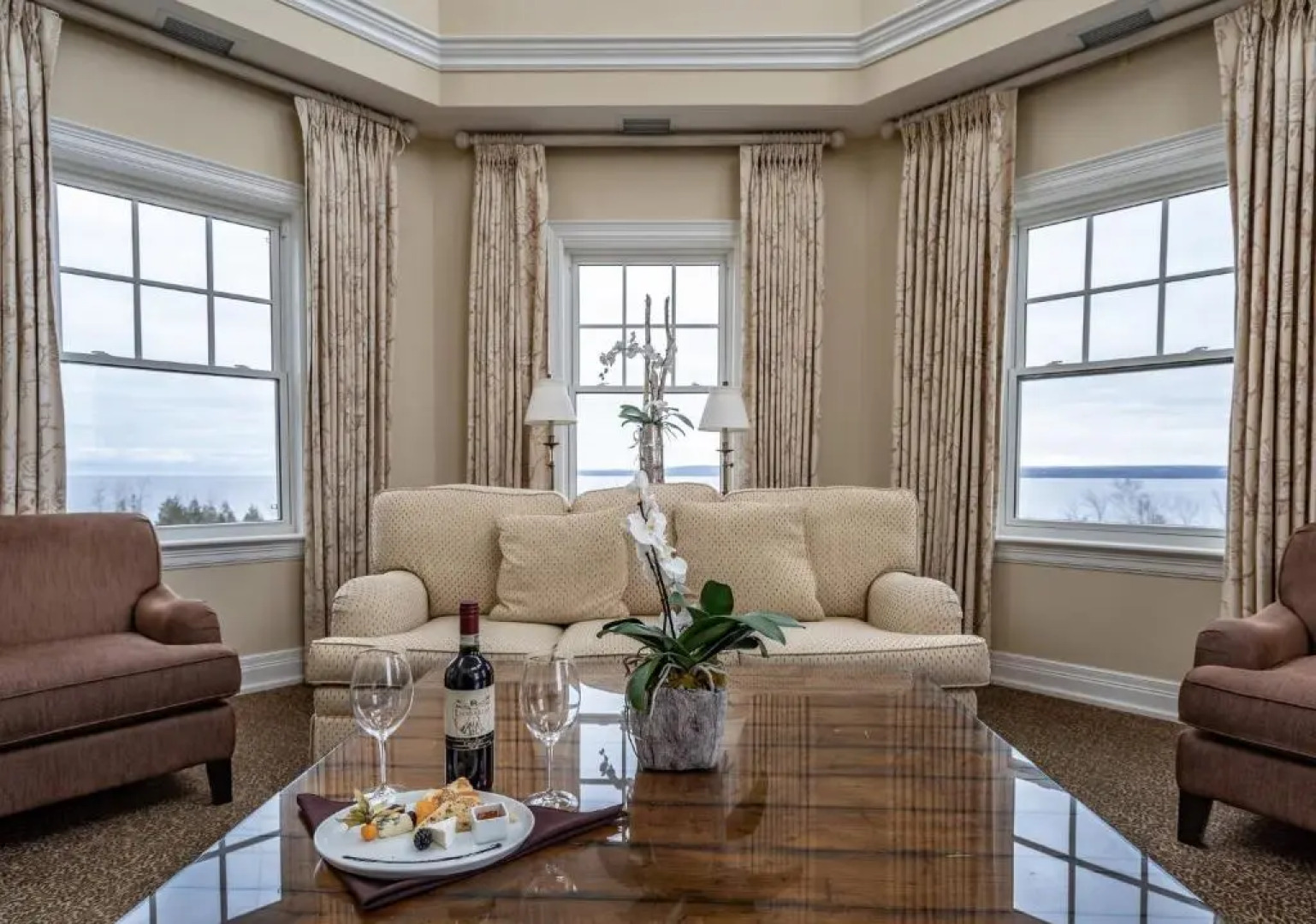 The Inn at Cobble Beach