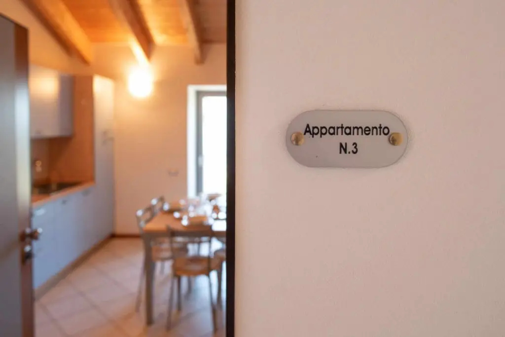 Appartamento al Rio Grauno Ospitar