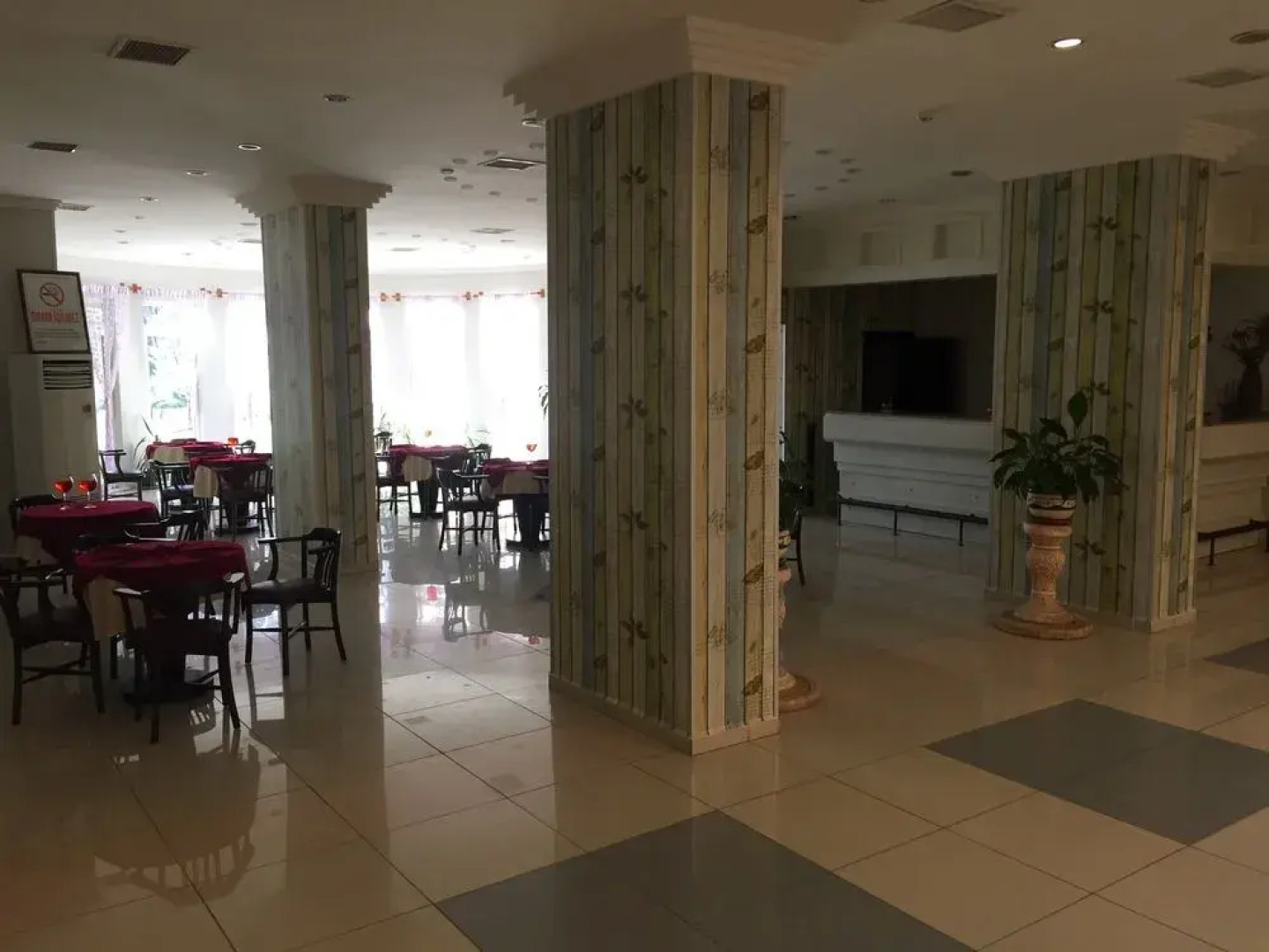 Asya Pamukcu Termal Hotel