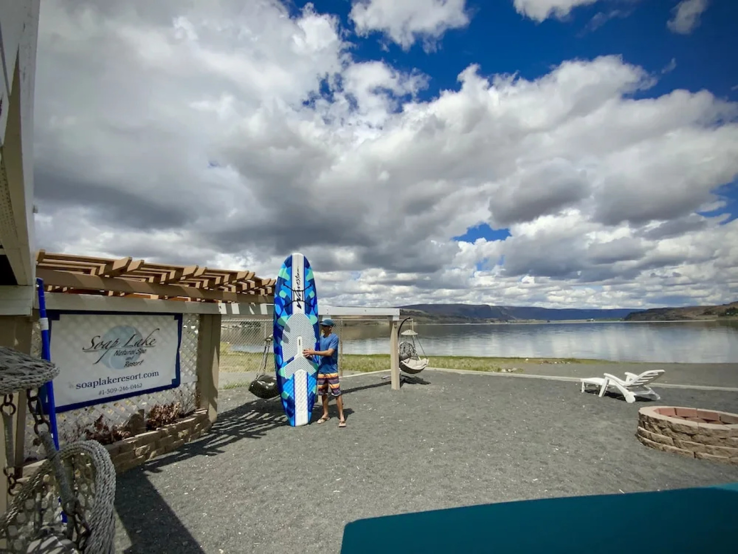 Soap Lake Natural Spa & Resort