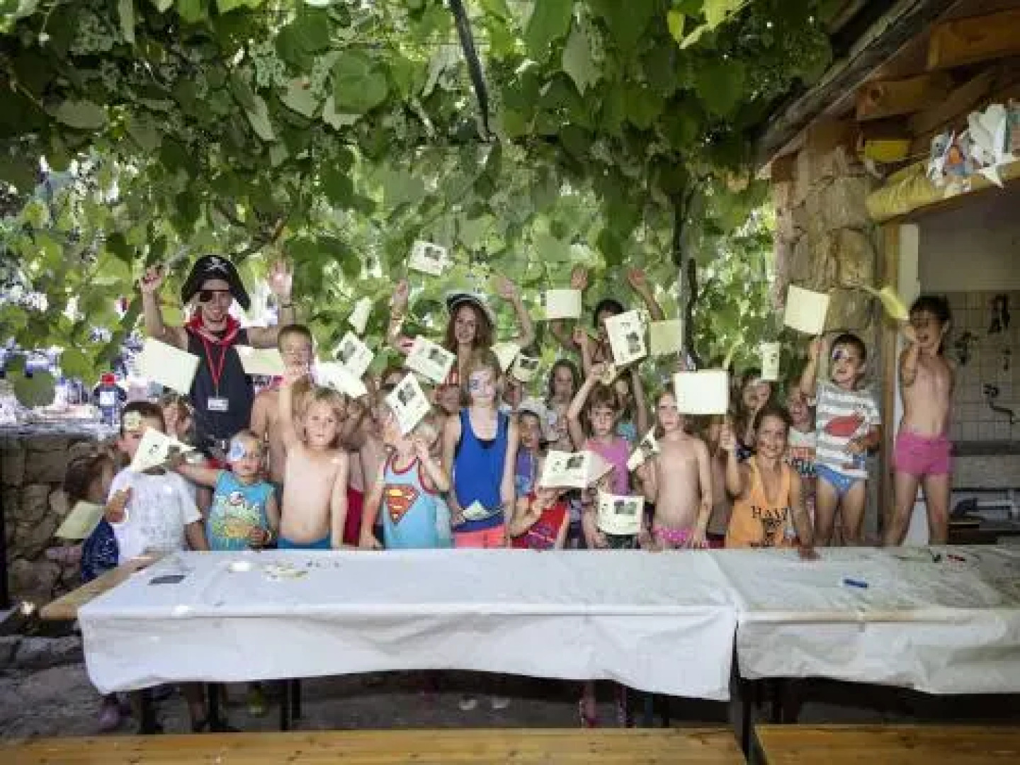 Victoria Mobilehome Camping park Soline