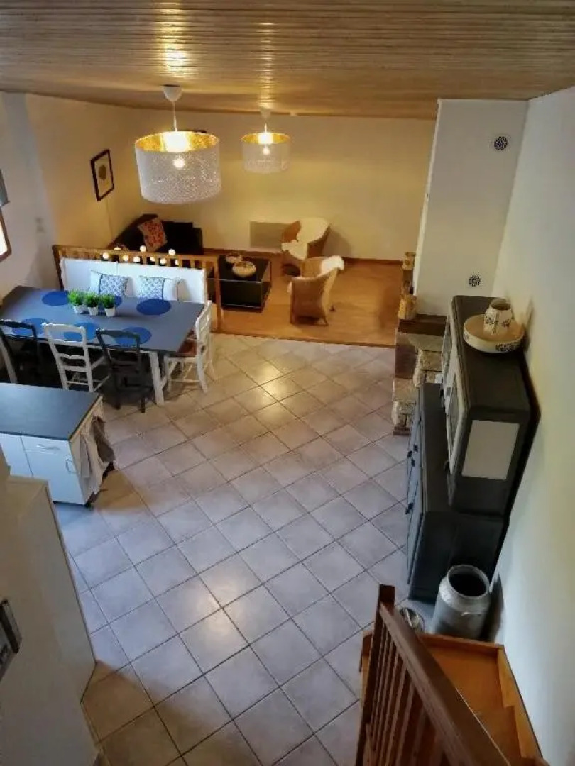 Le Gîte du Cheval Blanc