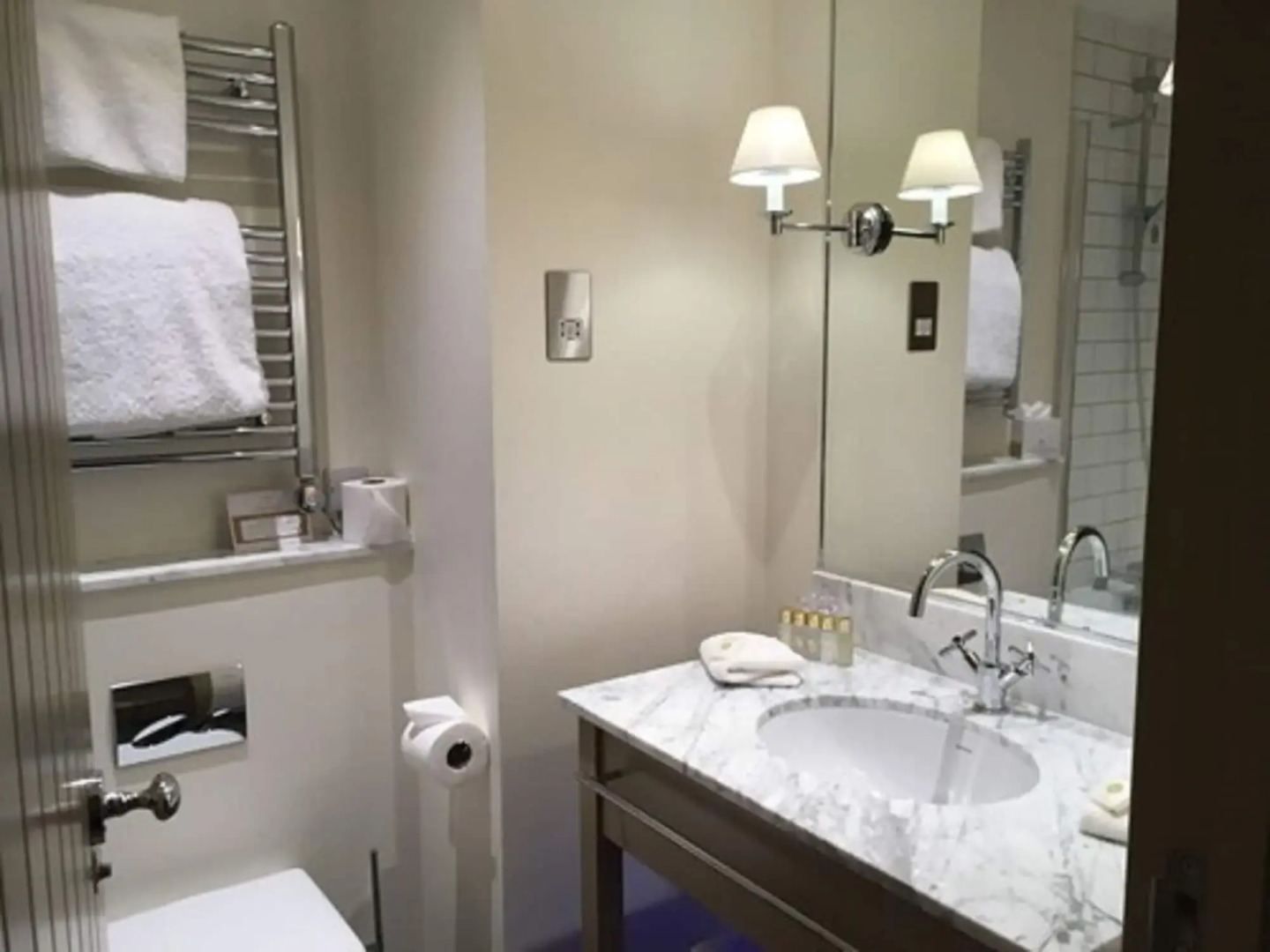 Champneys Forest Mere