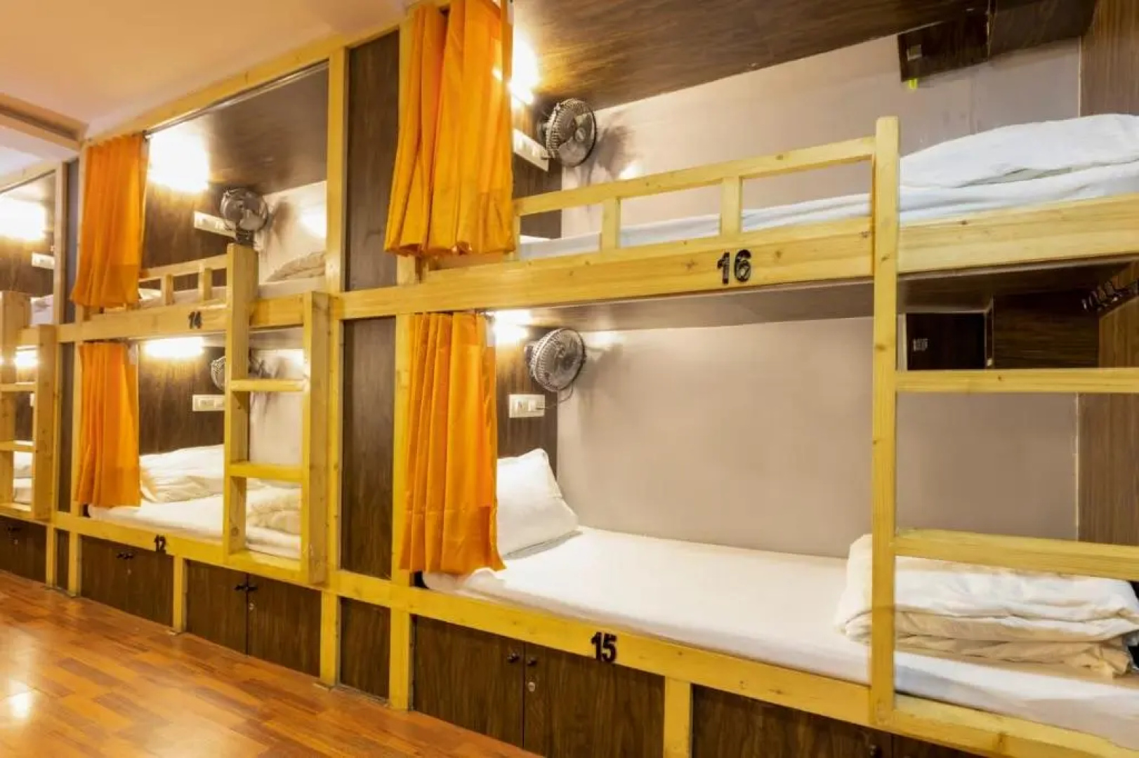 Sunrise Dormitory Hostel