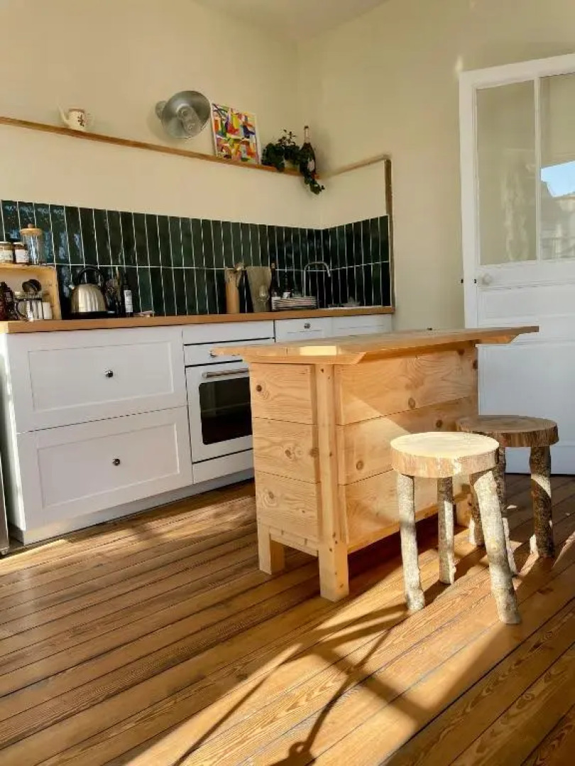 Appartement au coeur du centre historique