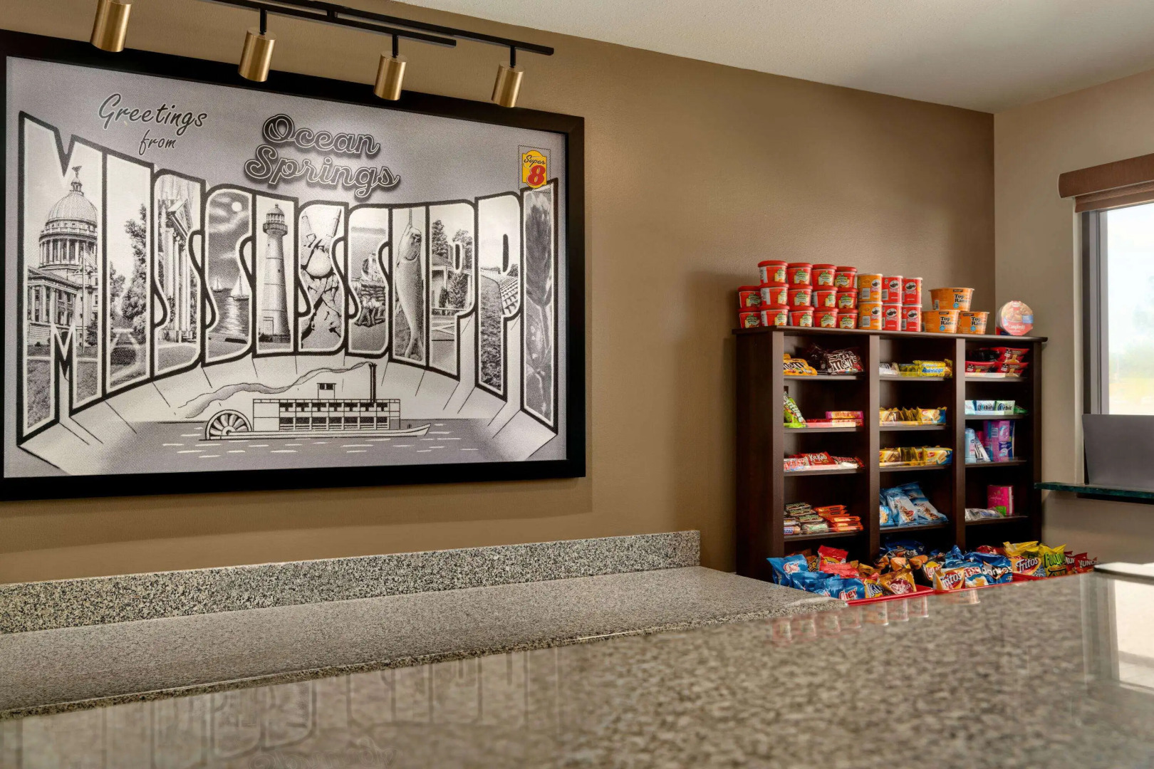 Super 8 by Wyndham Ocean Springs Biloxi