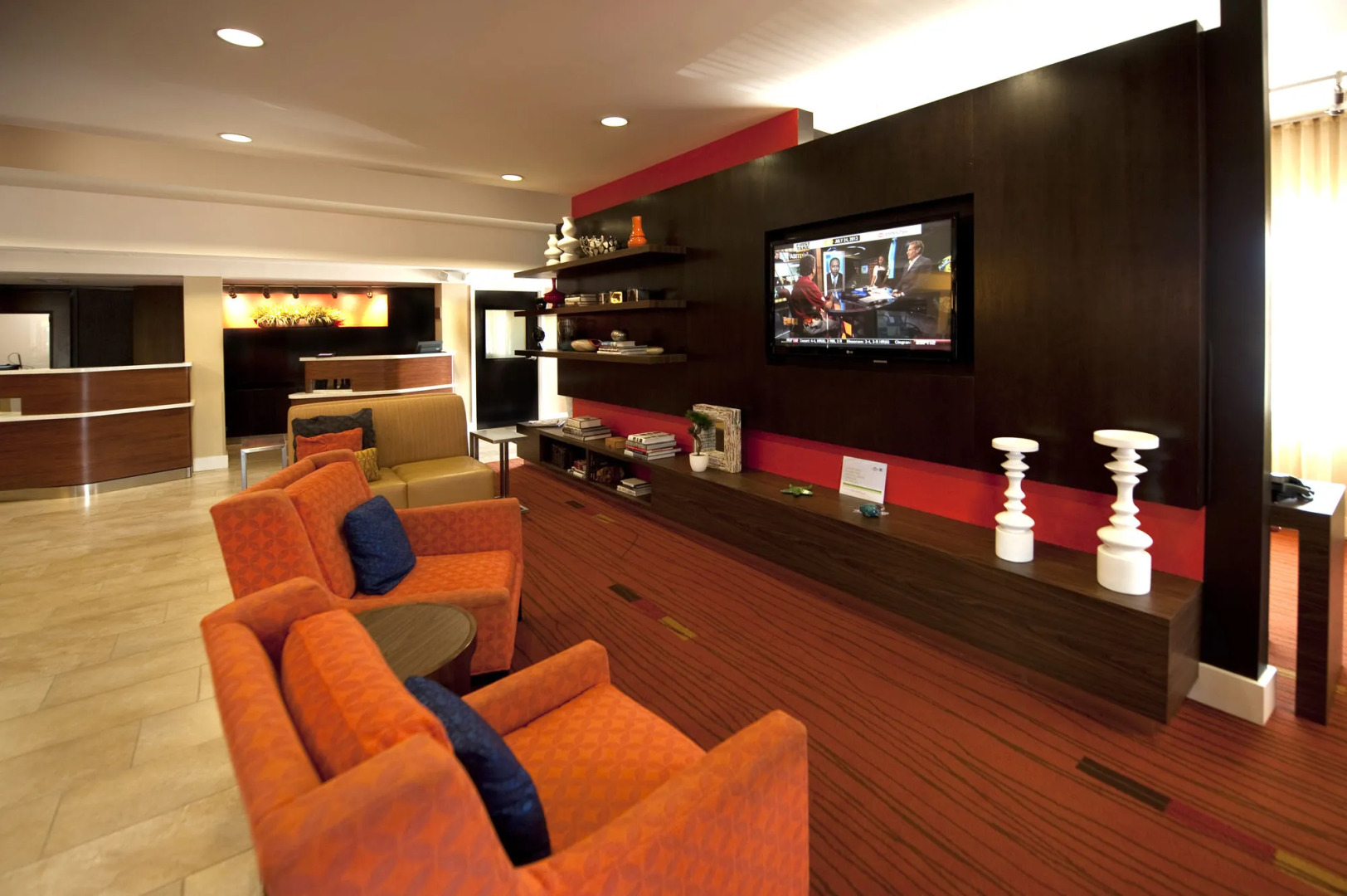 Courtyard by Marriott Winston-Salem University