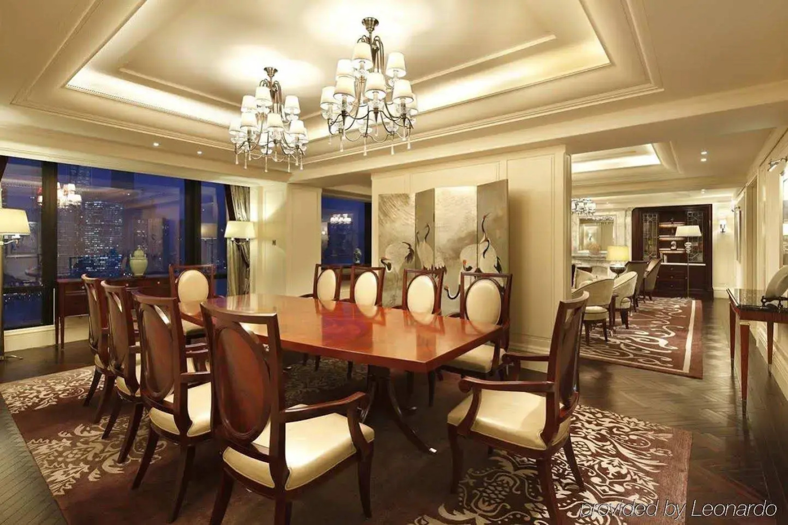 Waldorf Astoria Shanghai on the Bund