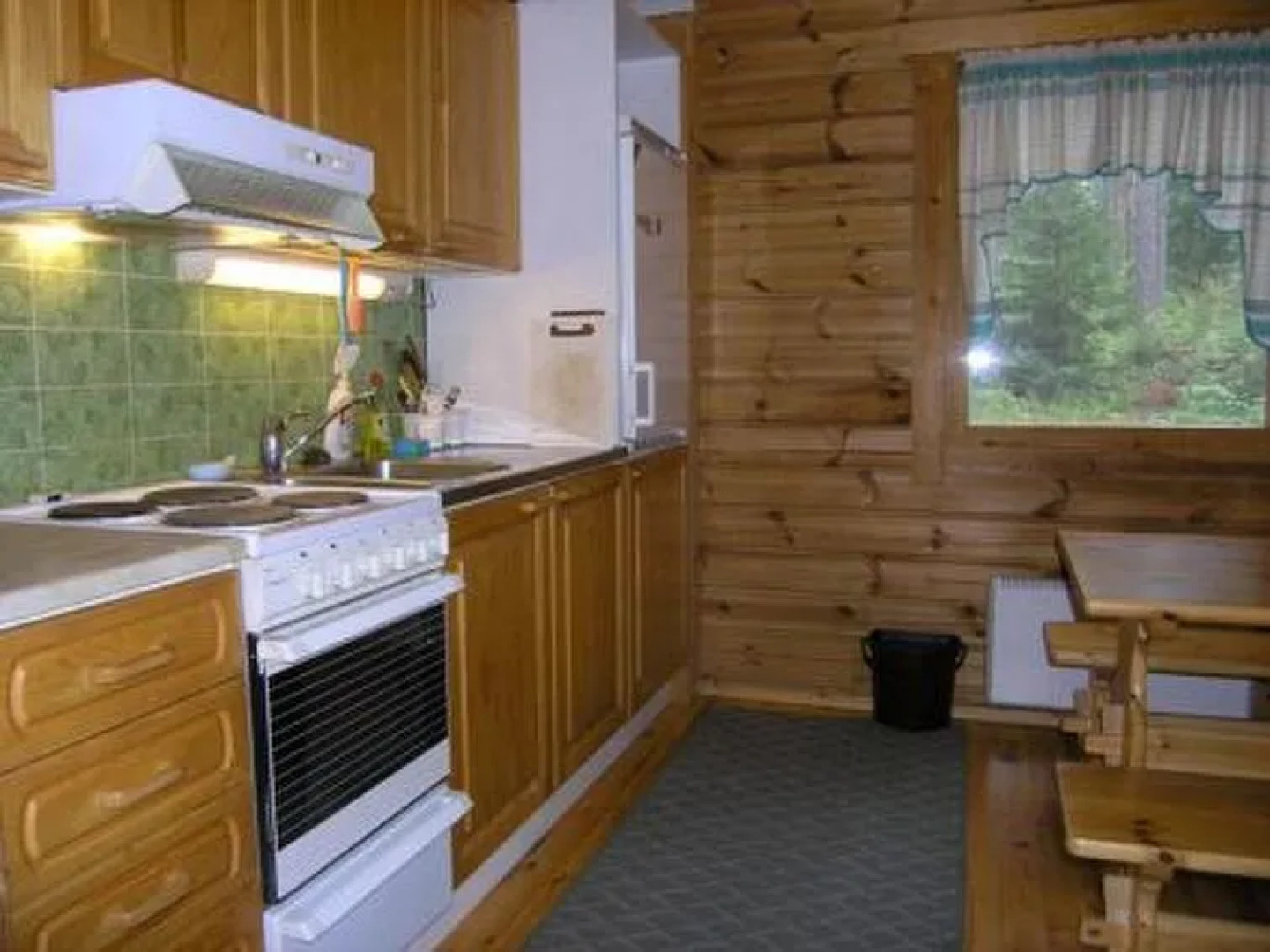 Holiday Home Savilampi