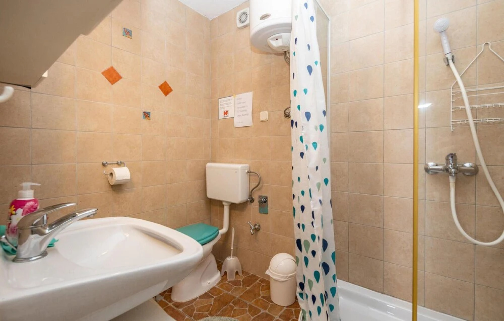 Stunning Home in Jadranovo With Wifi and 5 Bedrooms