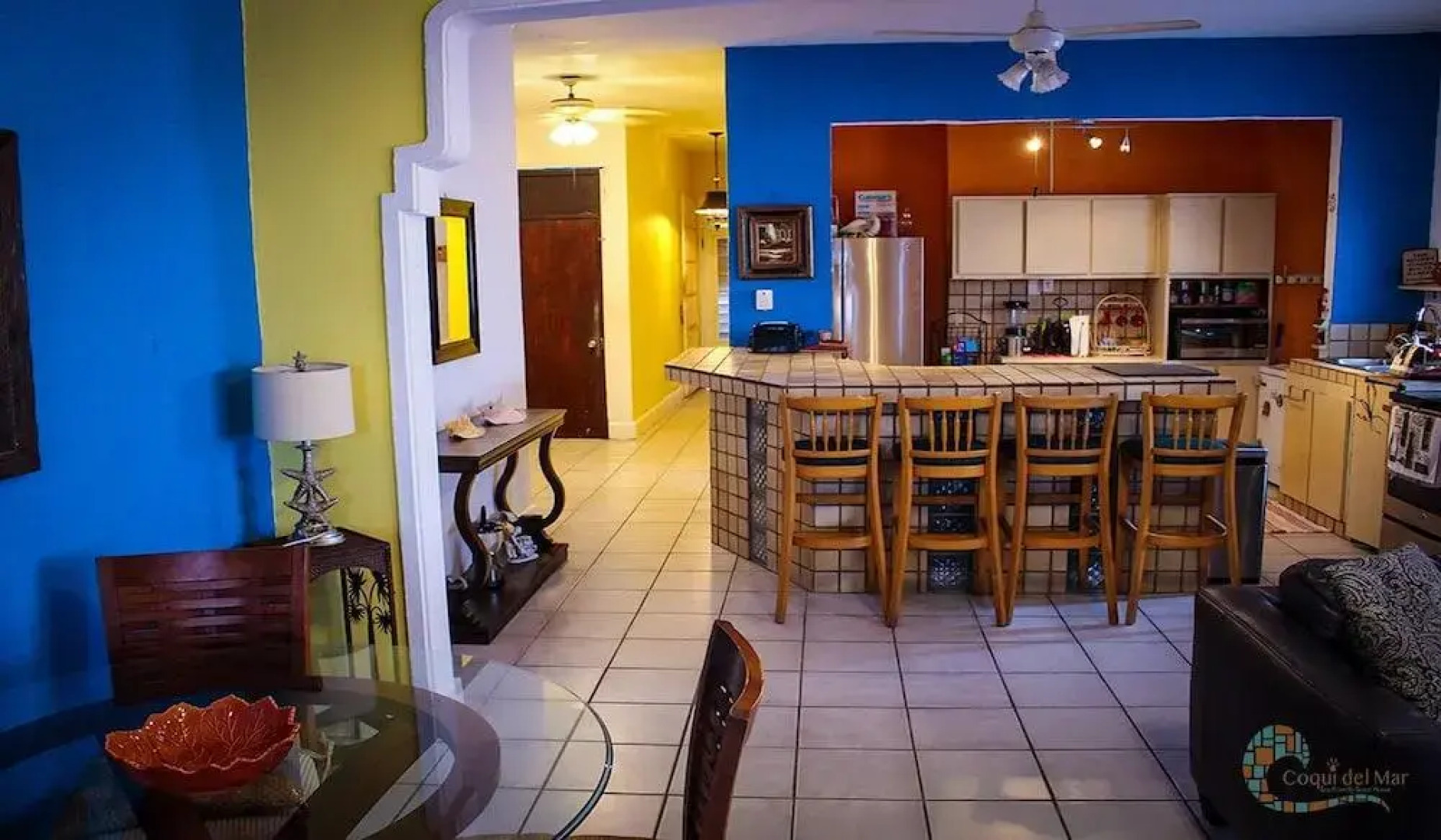 Coqui del Mar Guest House