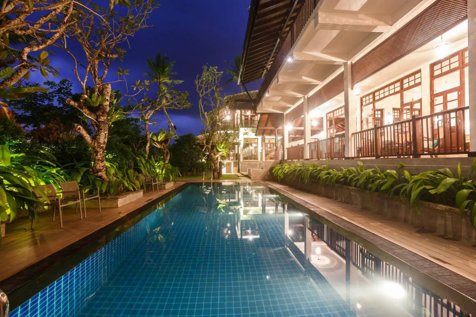 Villa Republic Galle