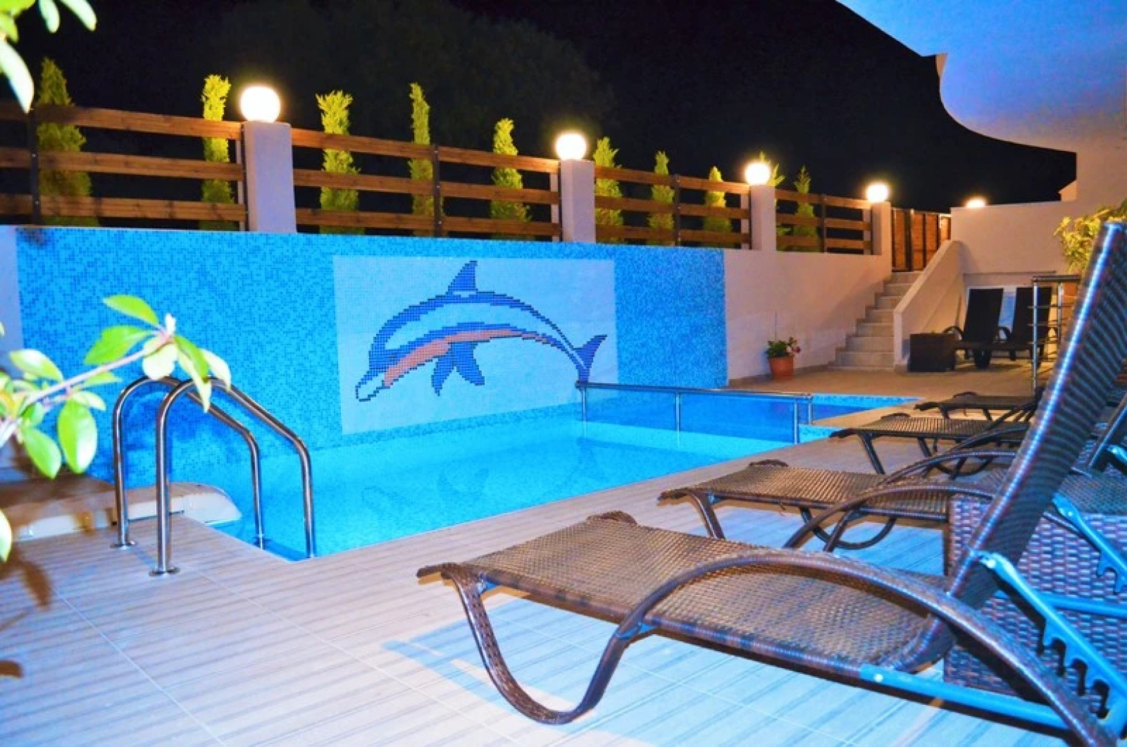 Thassos Grand Villas Apartments &Studios