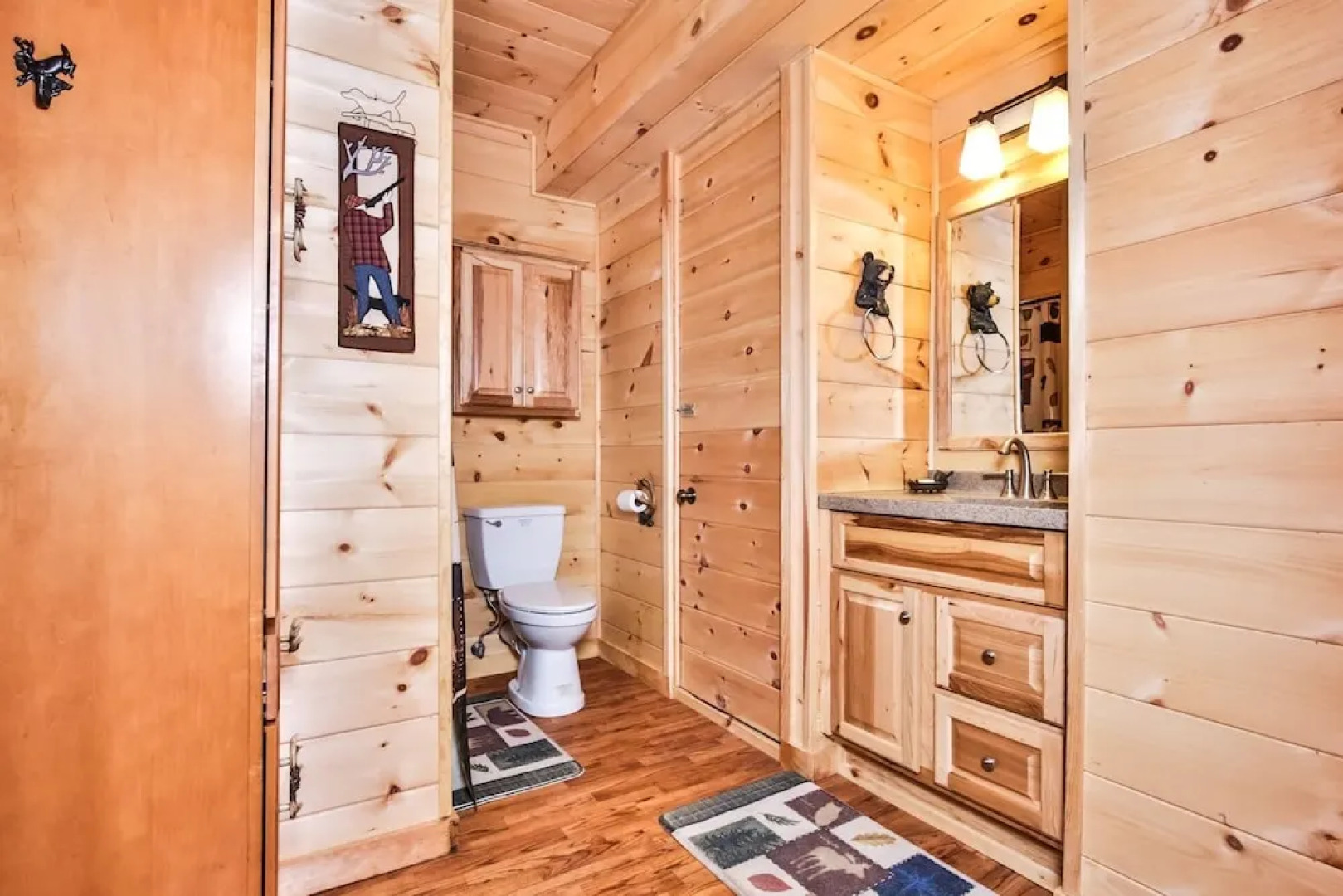 Total Seclusion - 5 Br Home