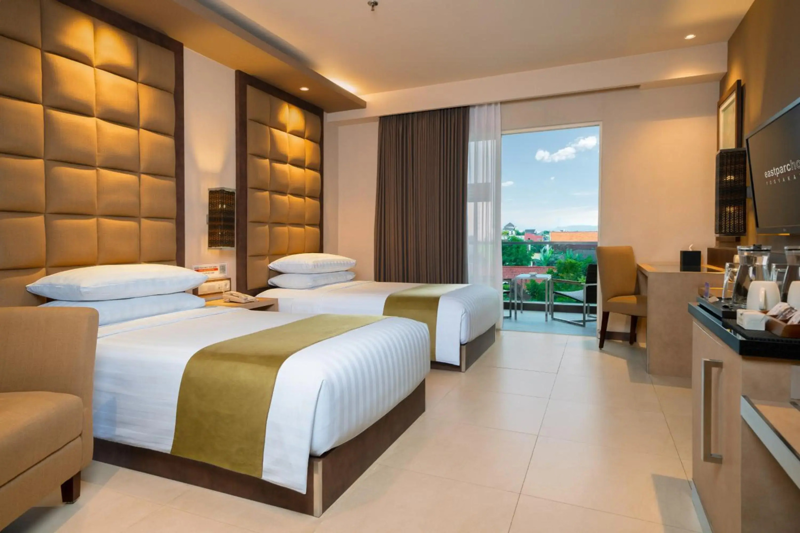 Eastparc Hotel Yogyakarta
