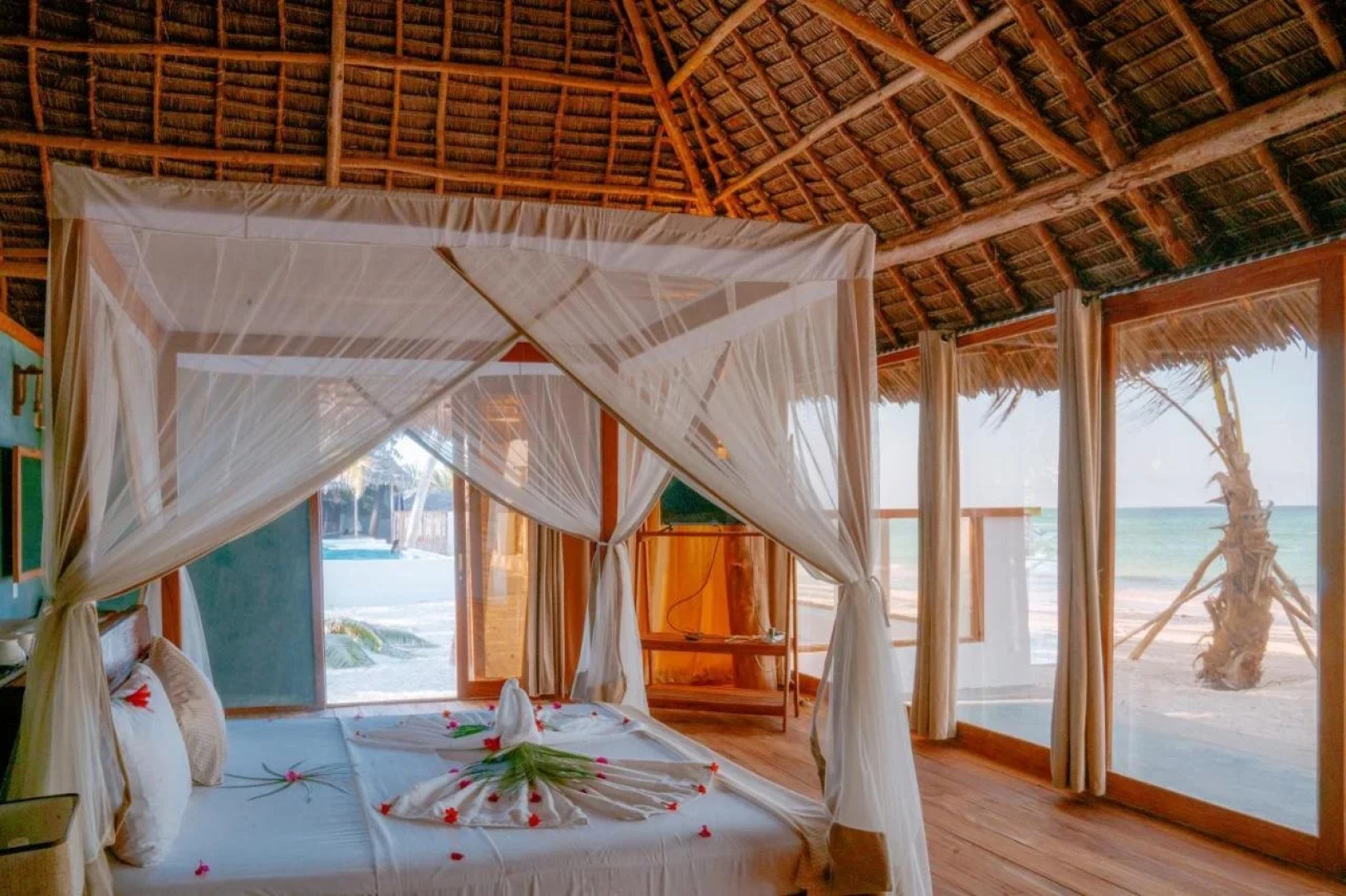 TIKI Beach Club and Resort
