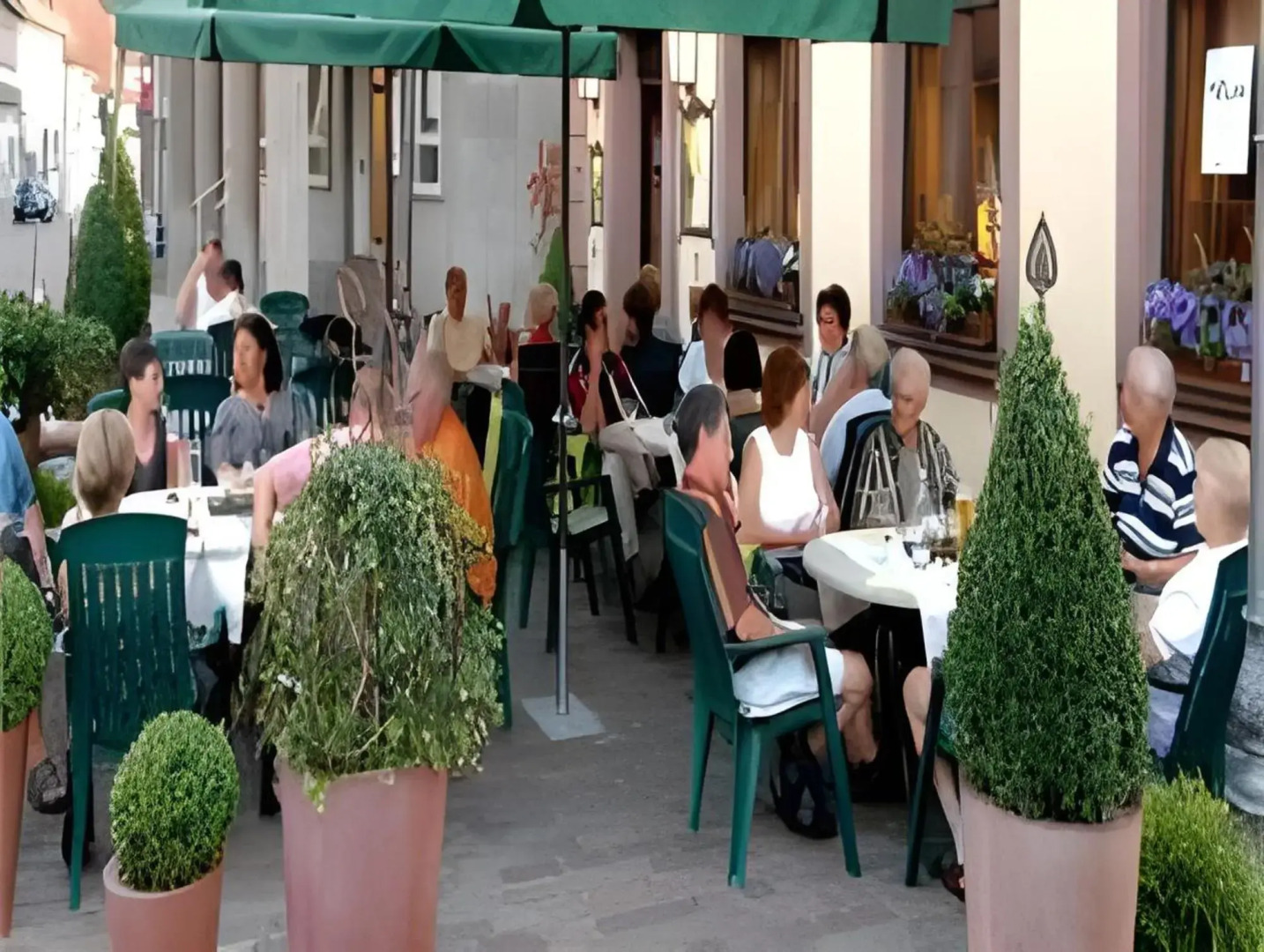 Land-gut Hotel zum Löwen