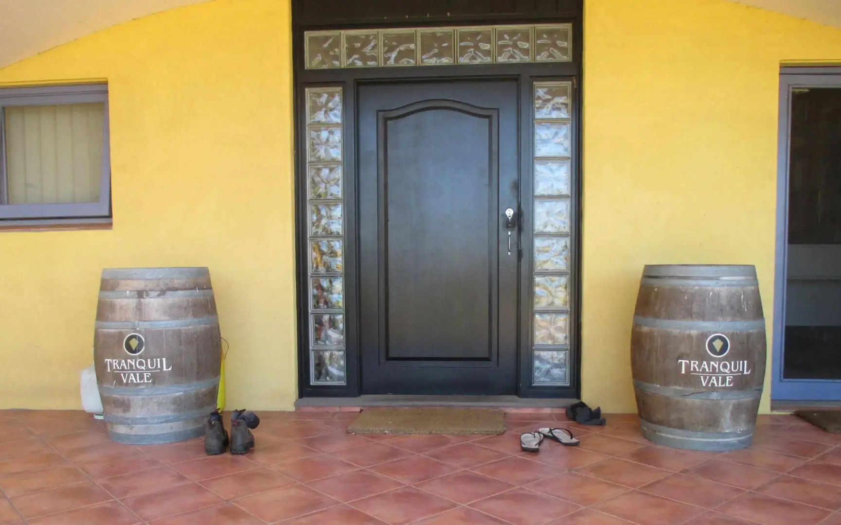 Tranquil Vale Vineyard & Cottages