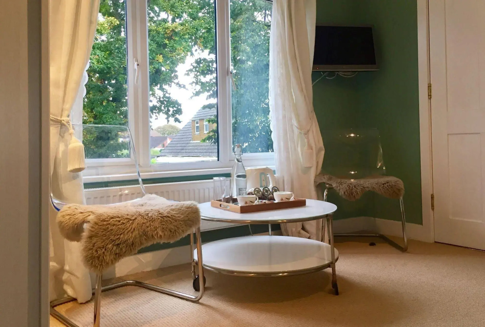 Thatched Cottage Hotel