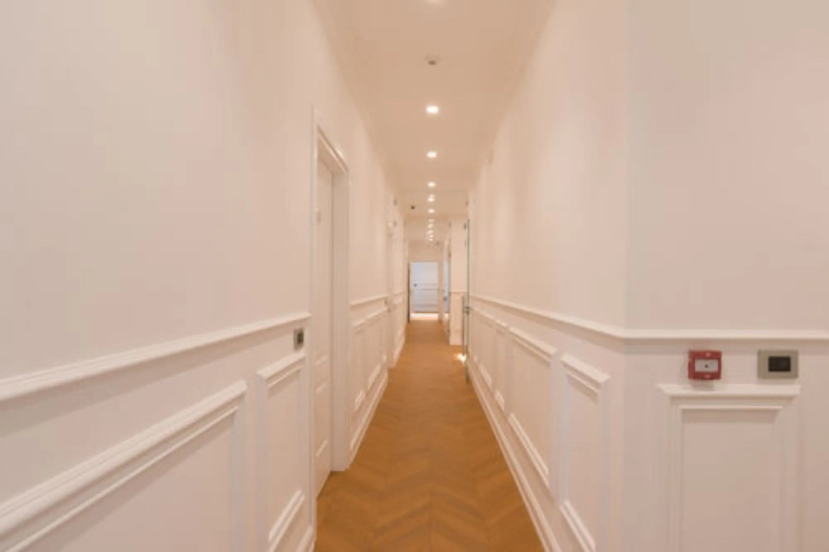 Via Chiodo Luxury Rooms