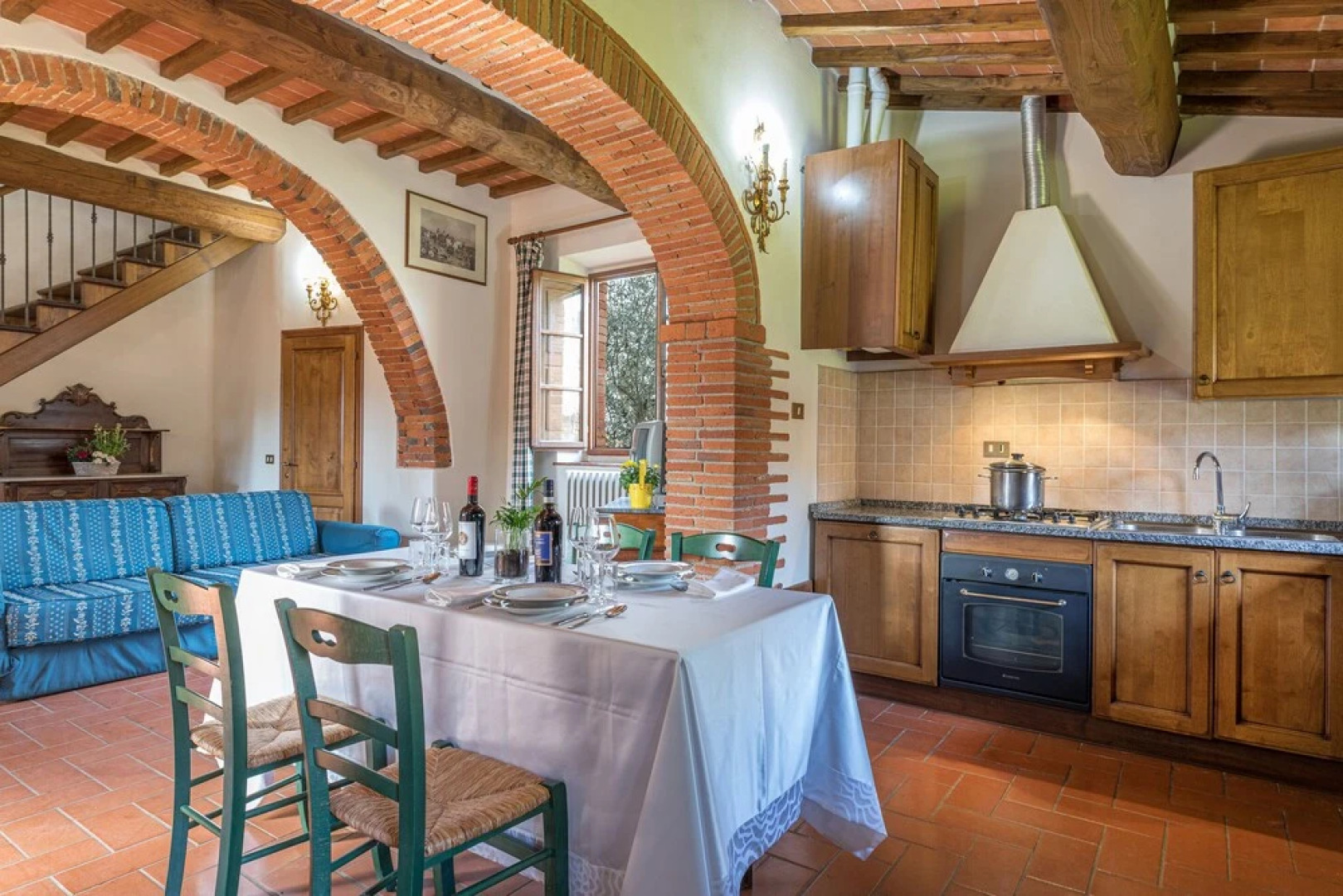 Tenuta La Pieve Casale Presciano