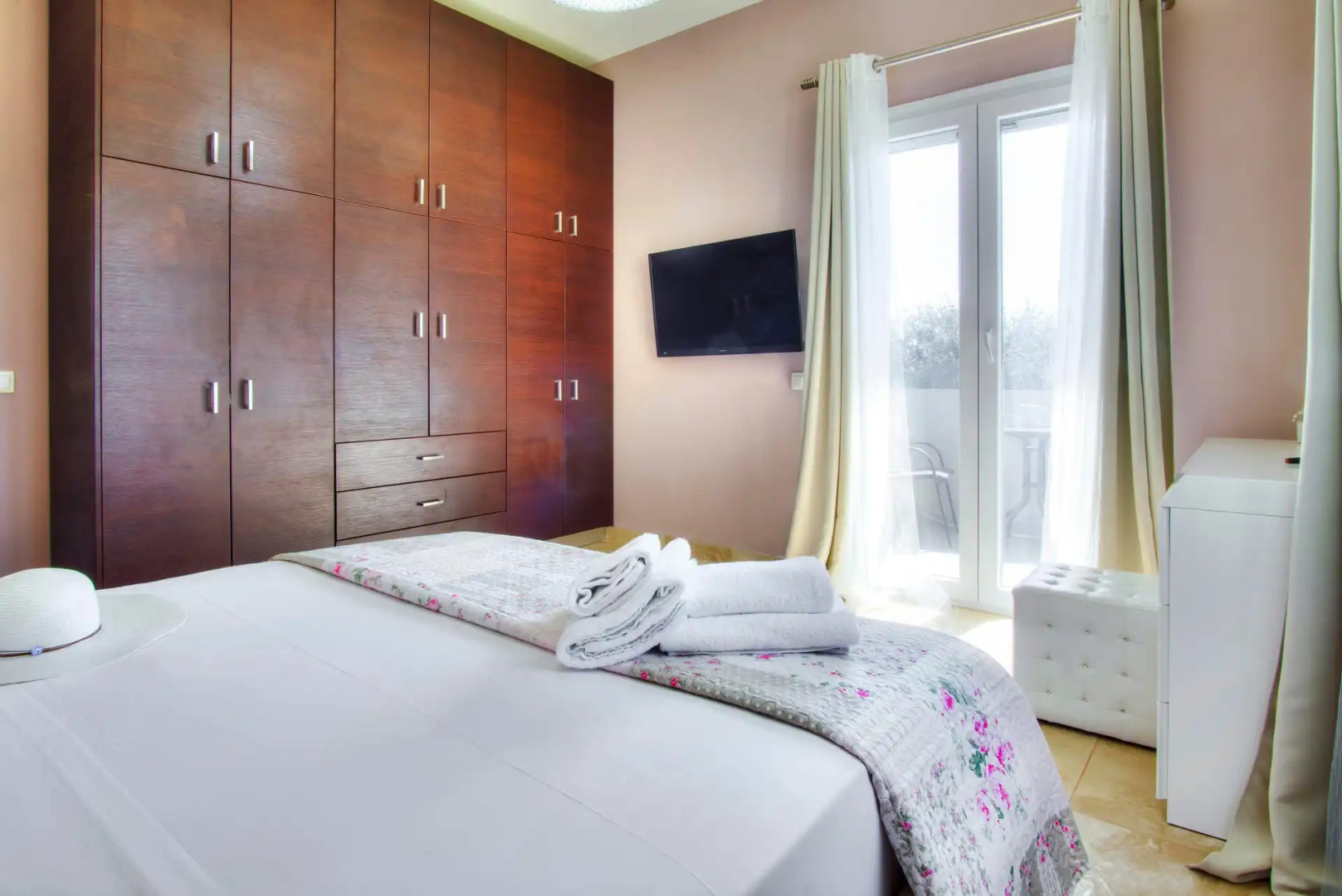 Villa Mediterranean View