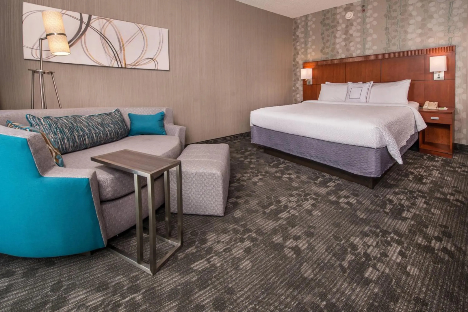 Courtyard by Marriott Washington Dulles Airport Chantilly