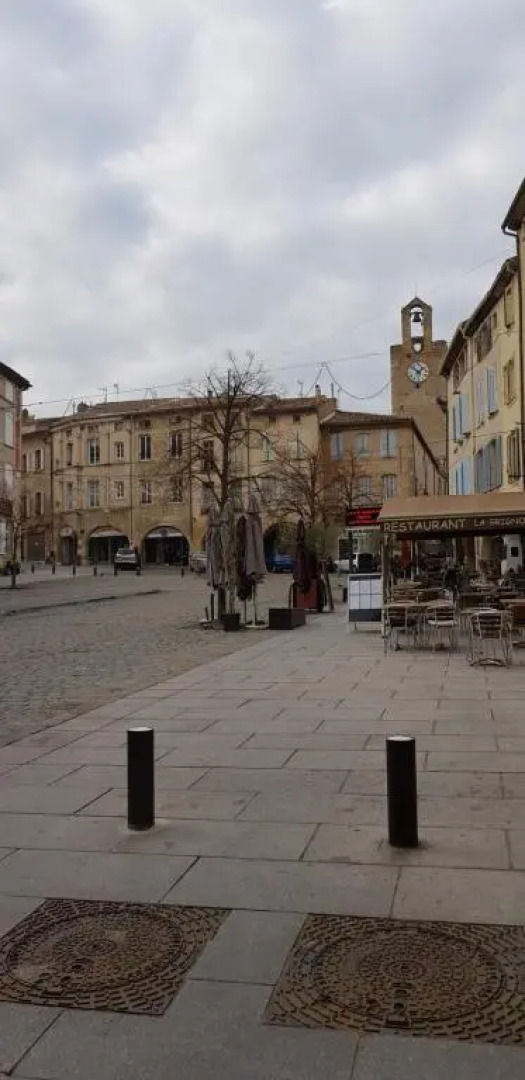 25 Rue du Roc Appartement