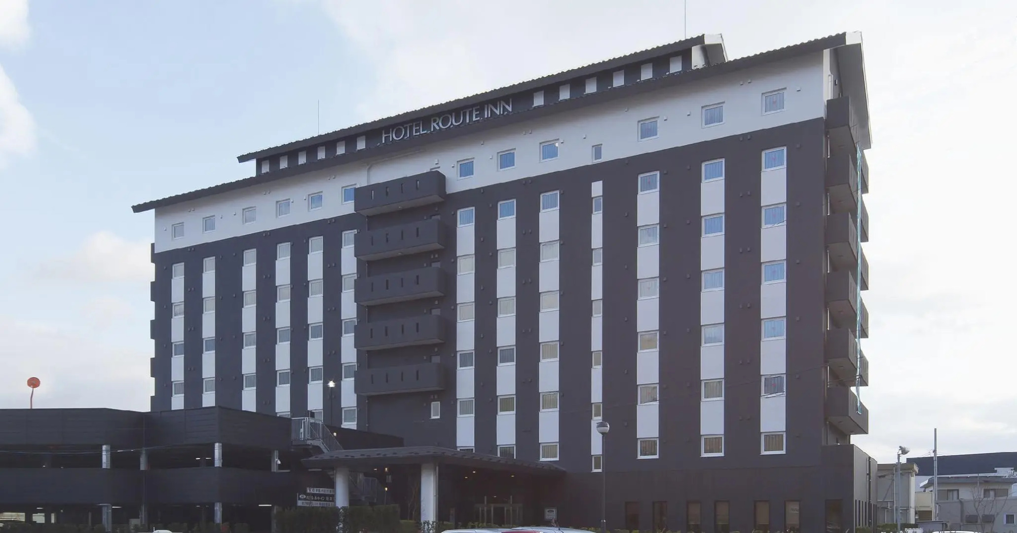 Hotel Route Inn Yamaguchi Yudaonsen