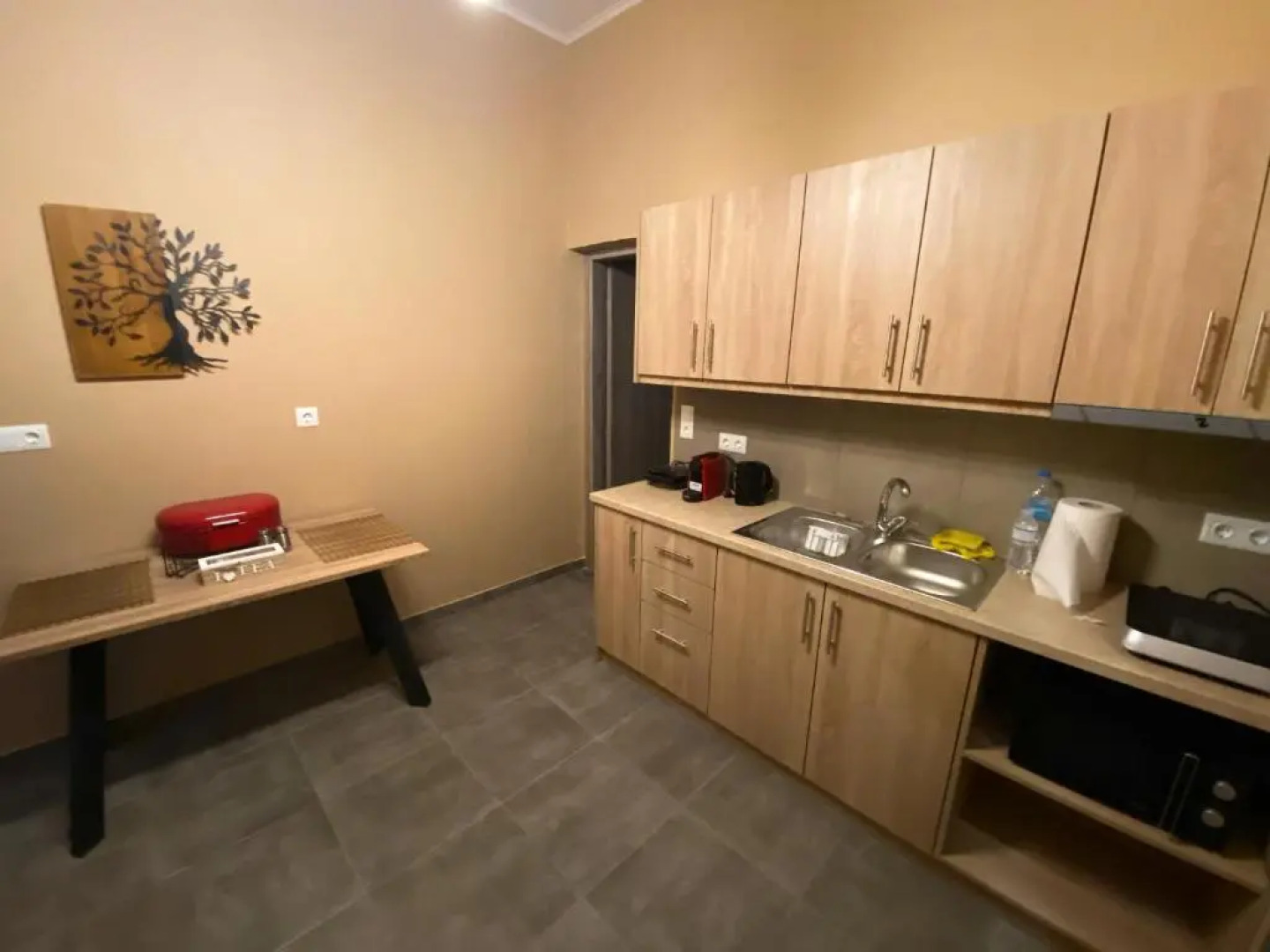 The 50/50 Luxury Apartments