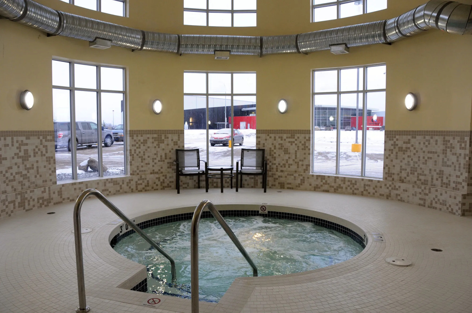 Chateau Inn & Suites Bonnyville