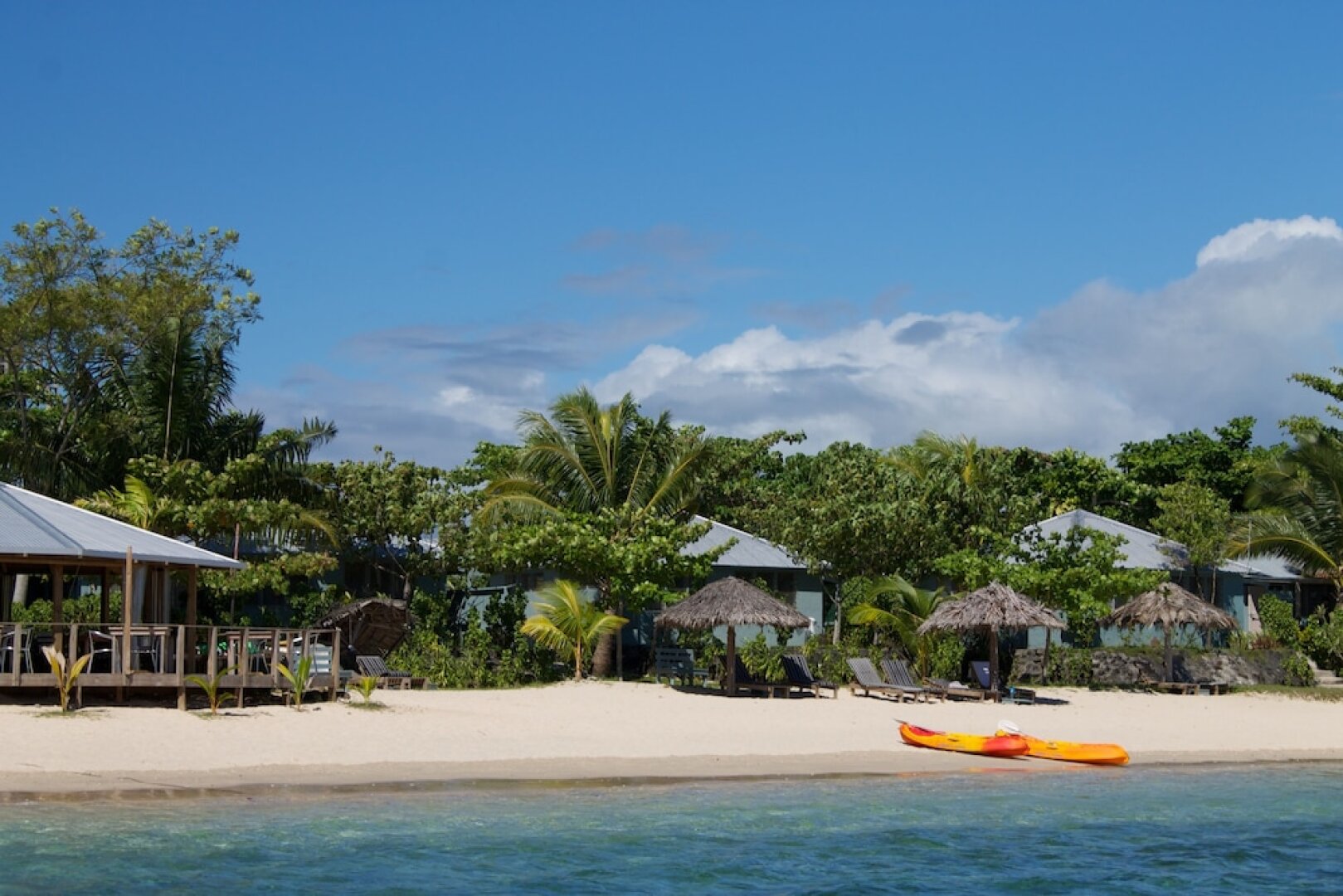Savaii Lagoon Resort