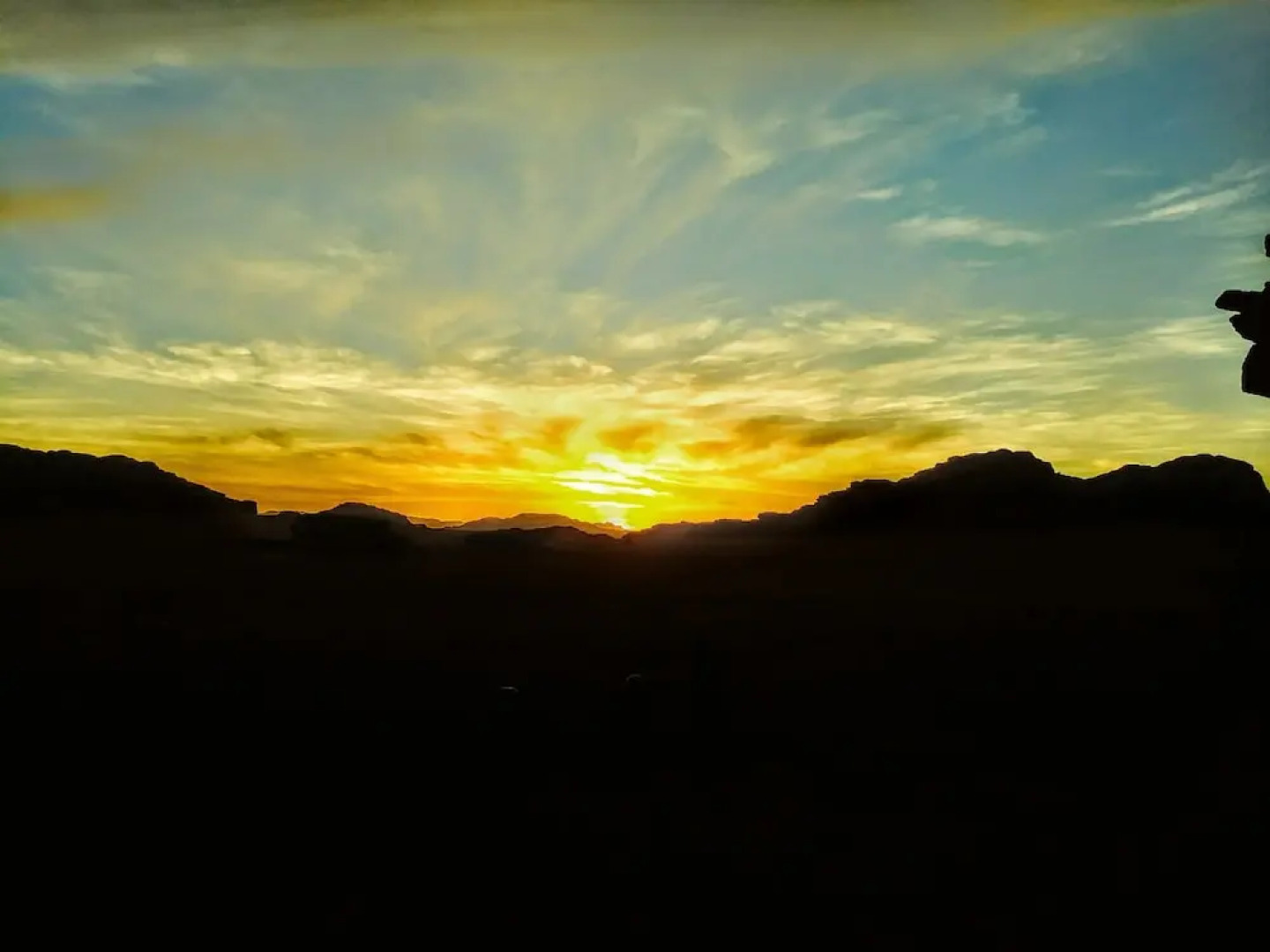 Wadi Rum Shooting Stars Camp